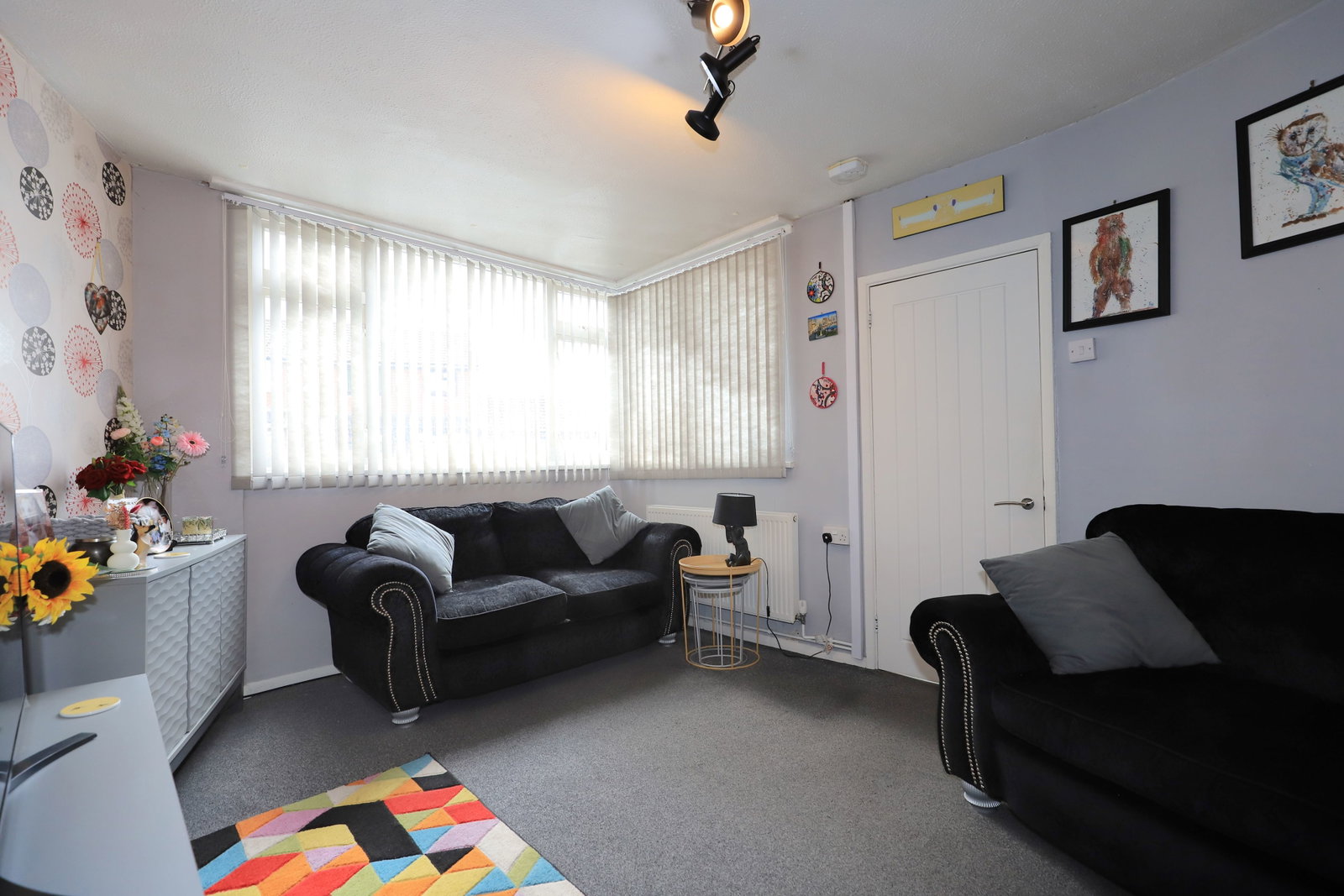 End Of Terrace House in Cannock