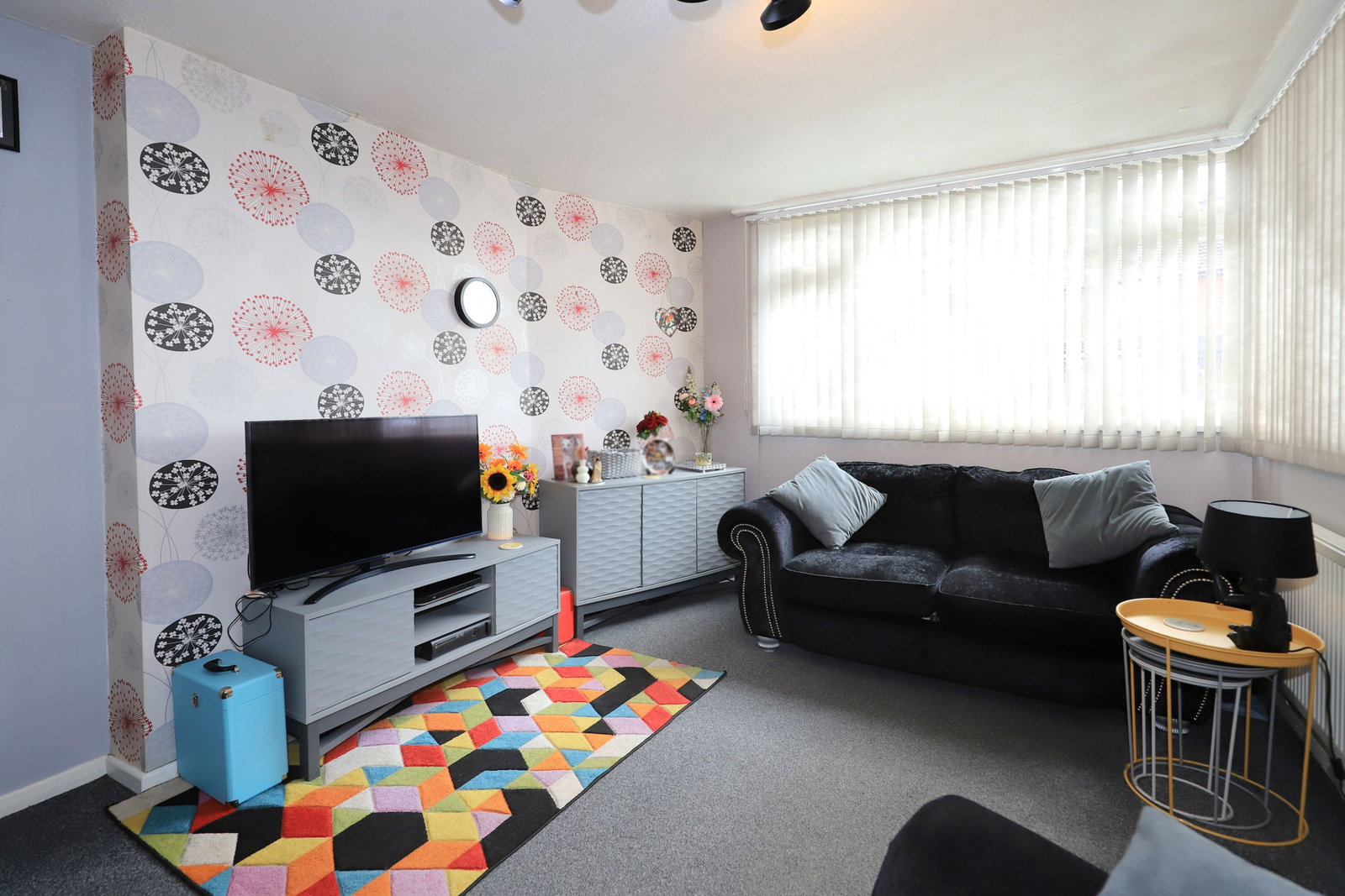 End Of Terrace House in Cannock