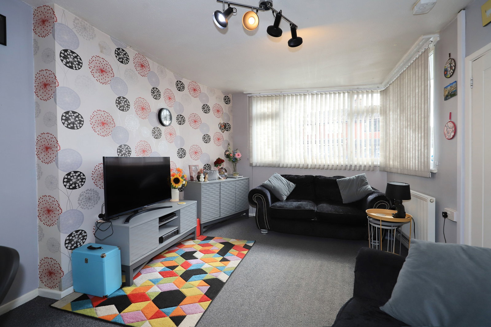 End Of Terrace House in Cannock