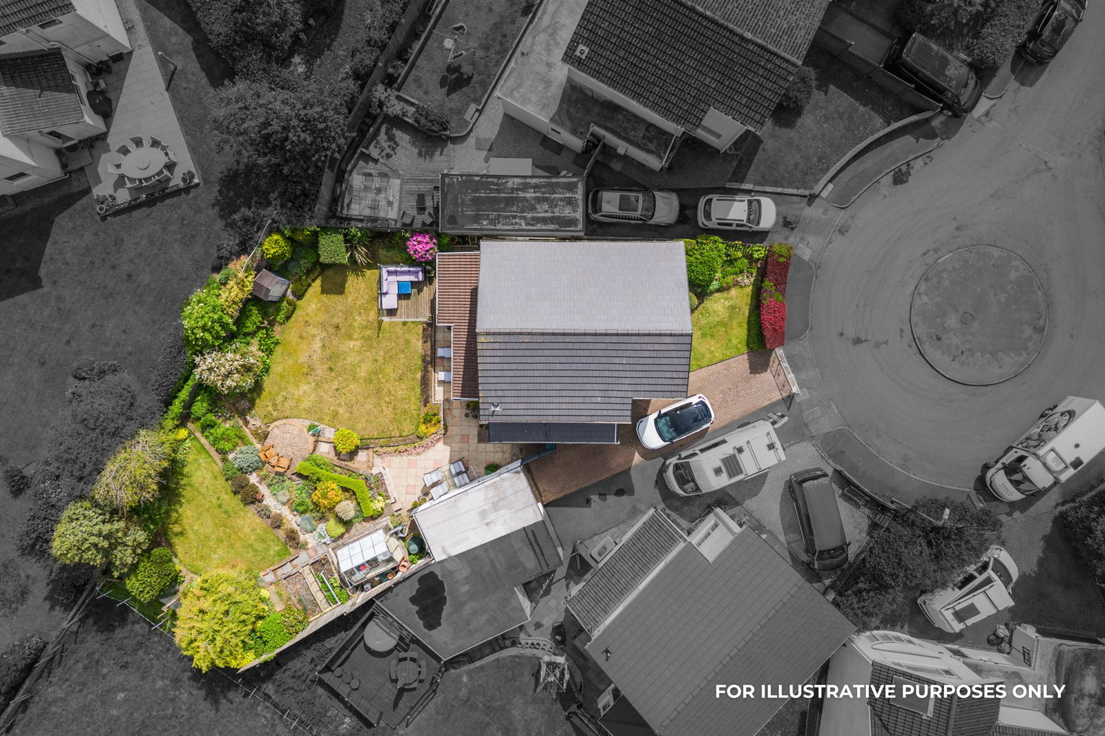 Detached House in Swansea