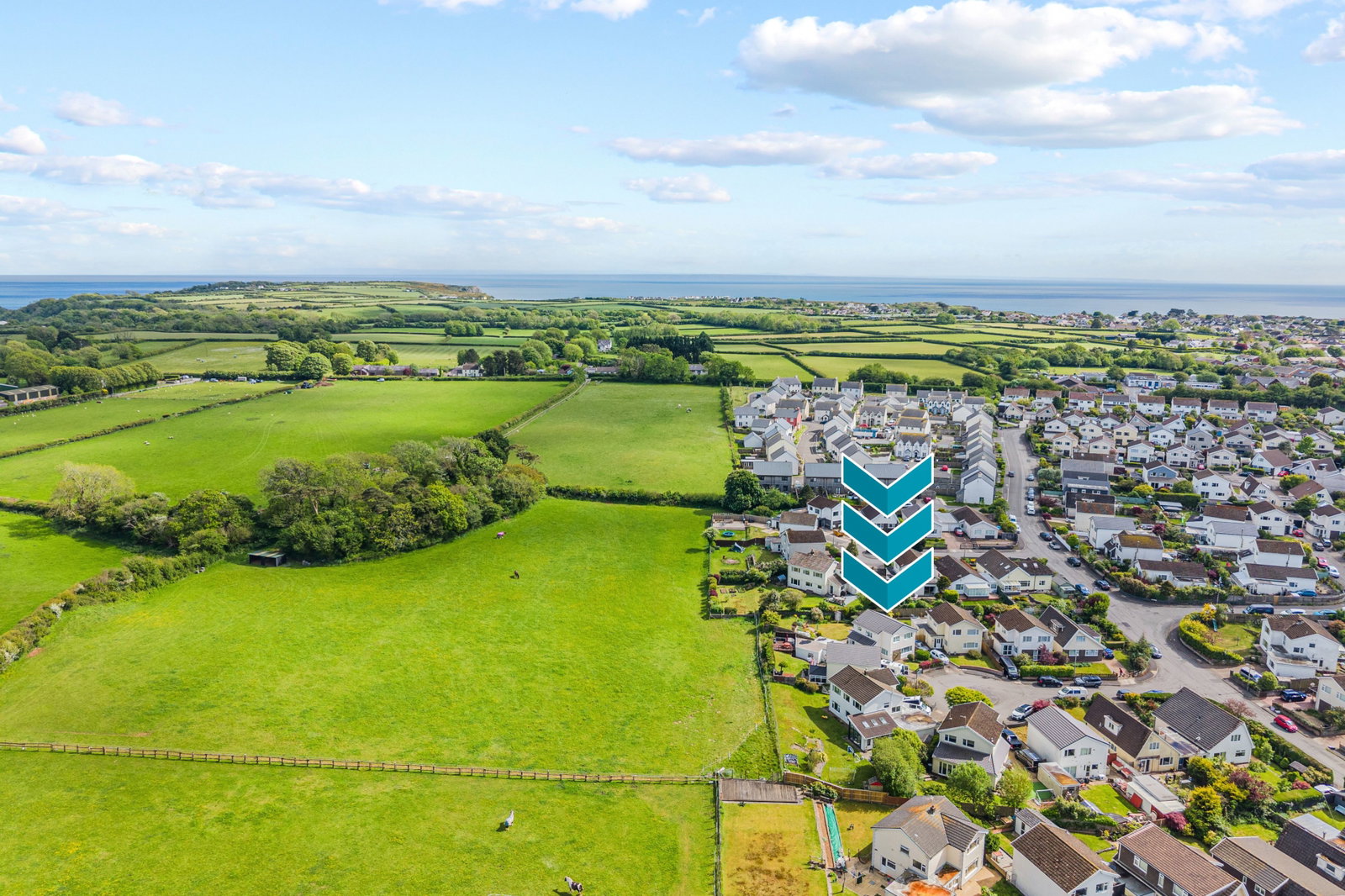 Detached House in Swansea
