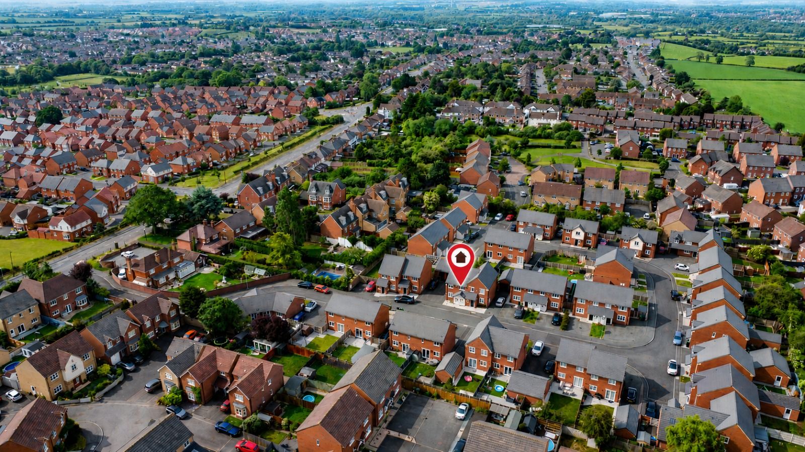 Semi Detached House in Sileby