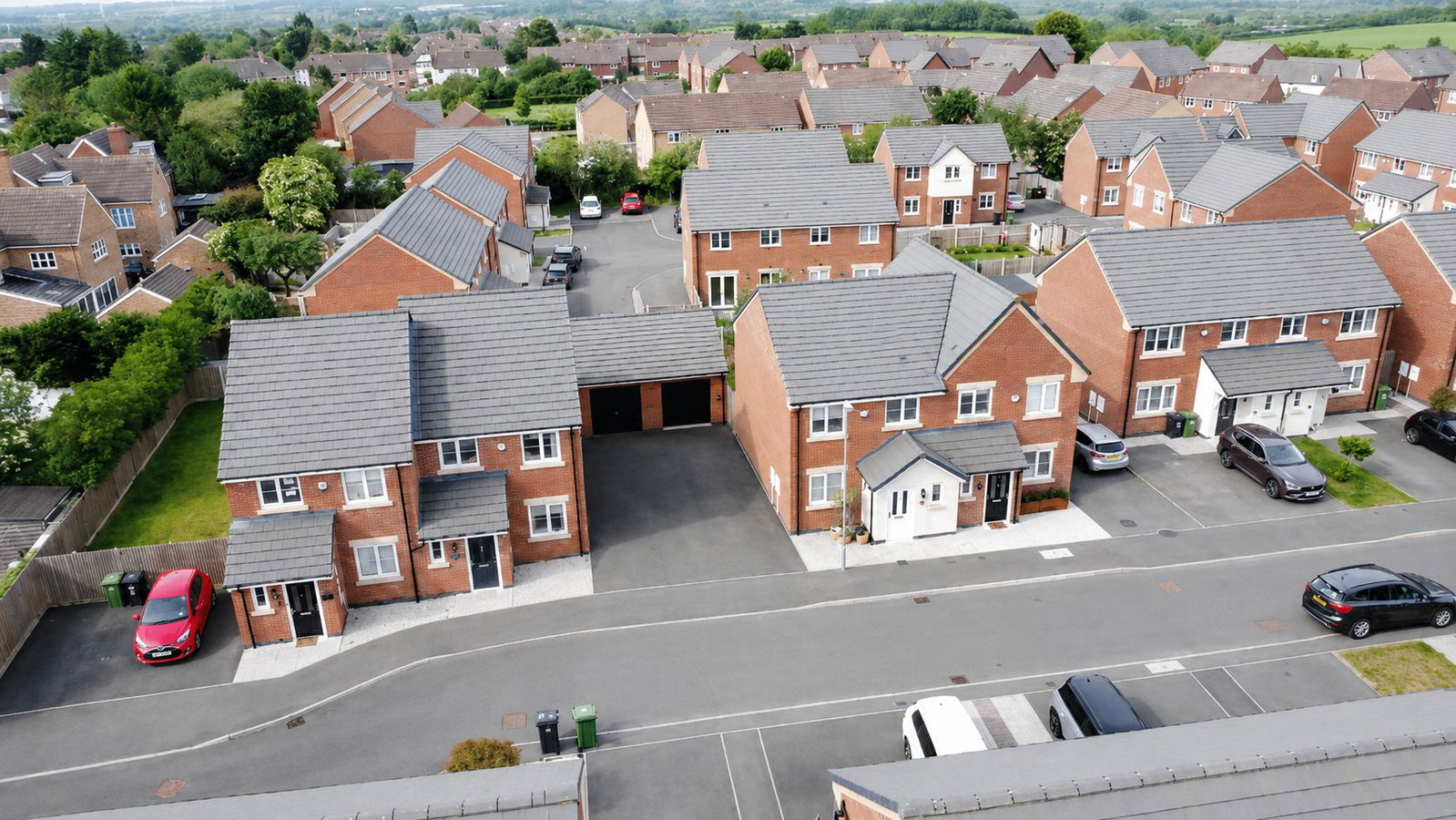 Semi Detached House in Sileby
