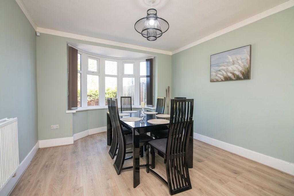 Semi Detached House in Birmingham