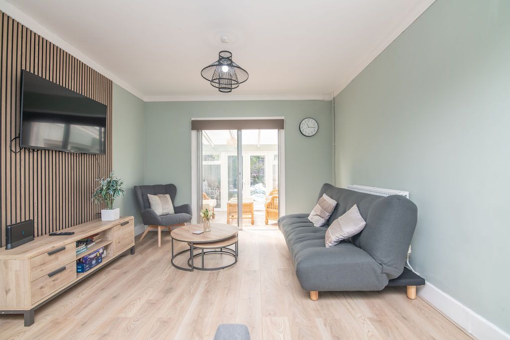 Semi Detached House in Birmingham
