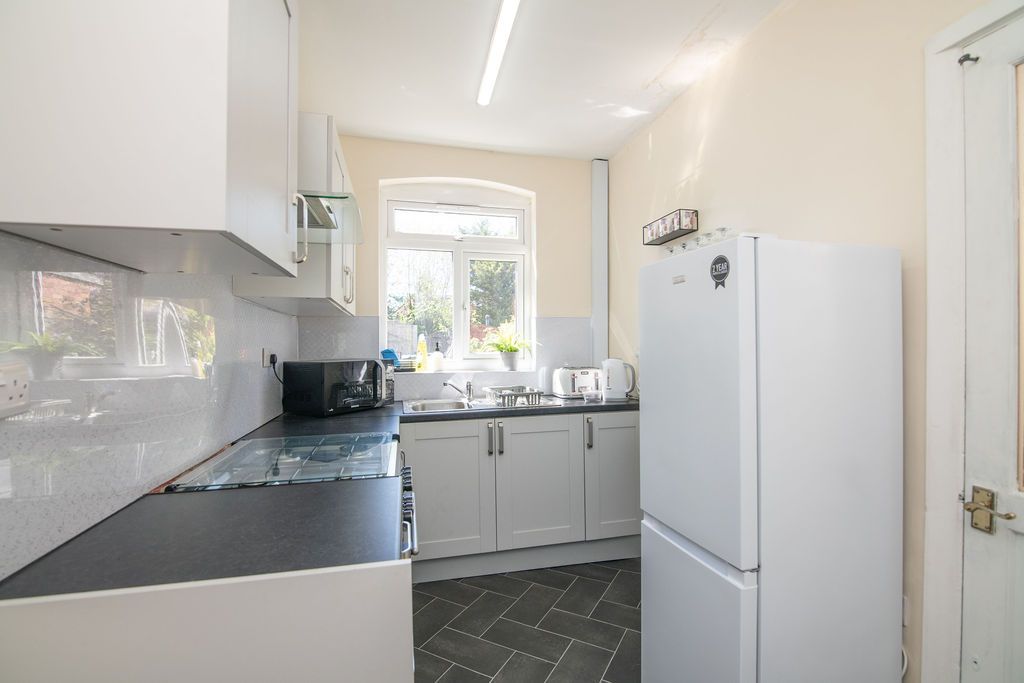 Semi Detached House in Birmingham