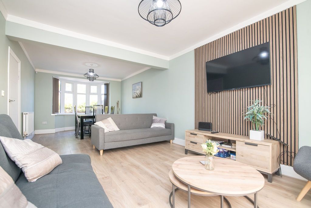 Semi Detached House in Birmingham