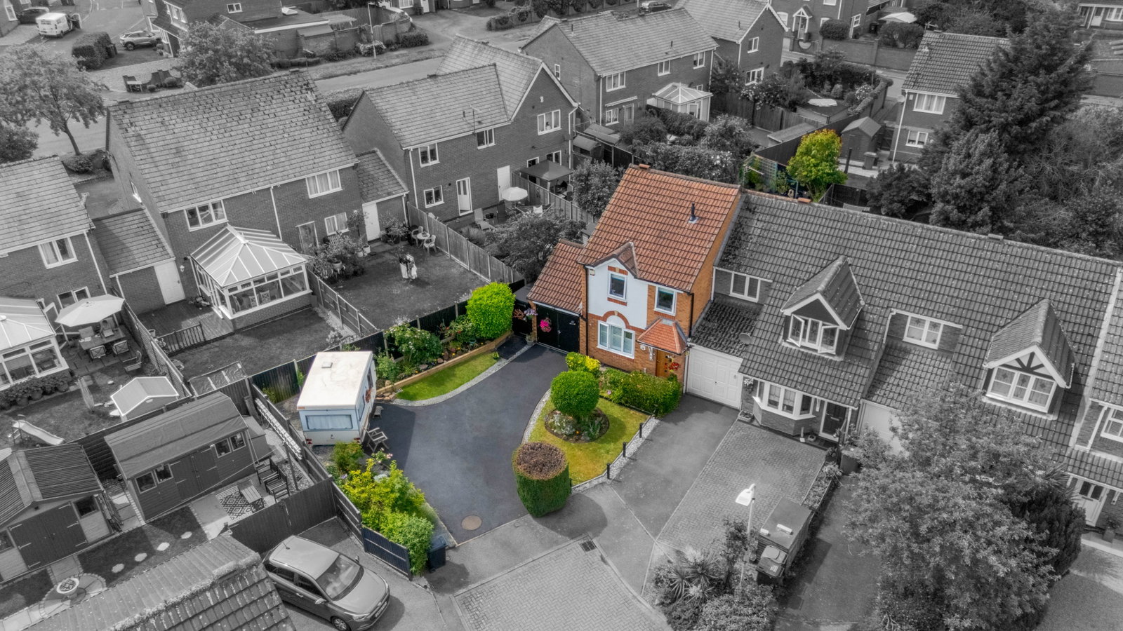 Semi Detached House in Loughborough