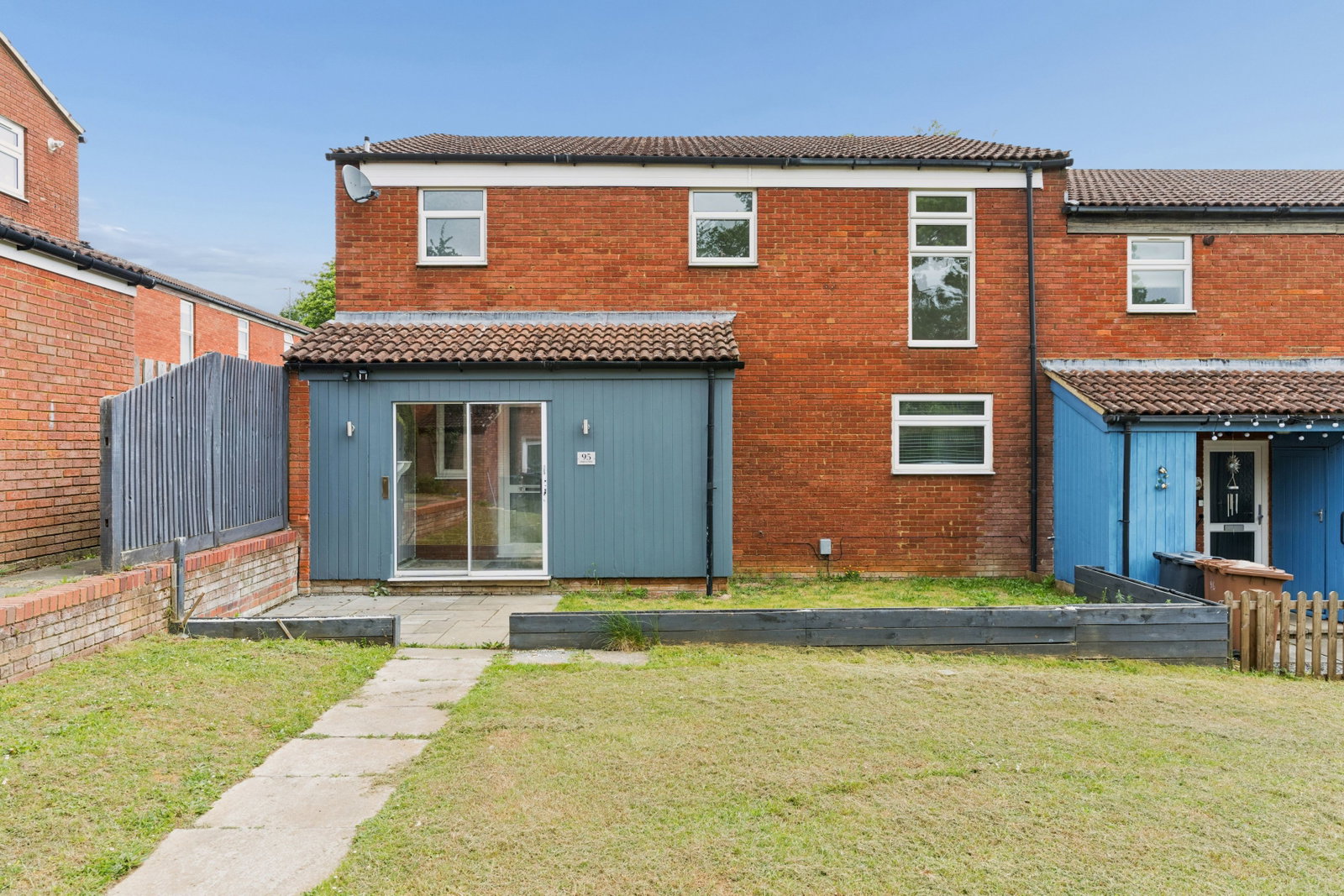 End Of Terrace House in Stevenage