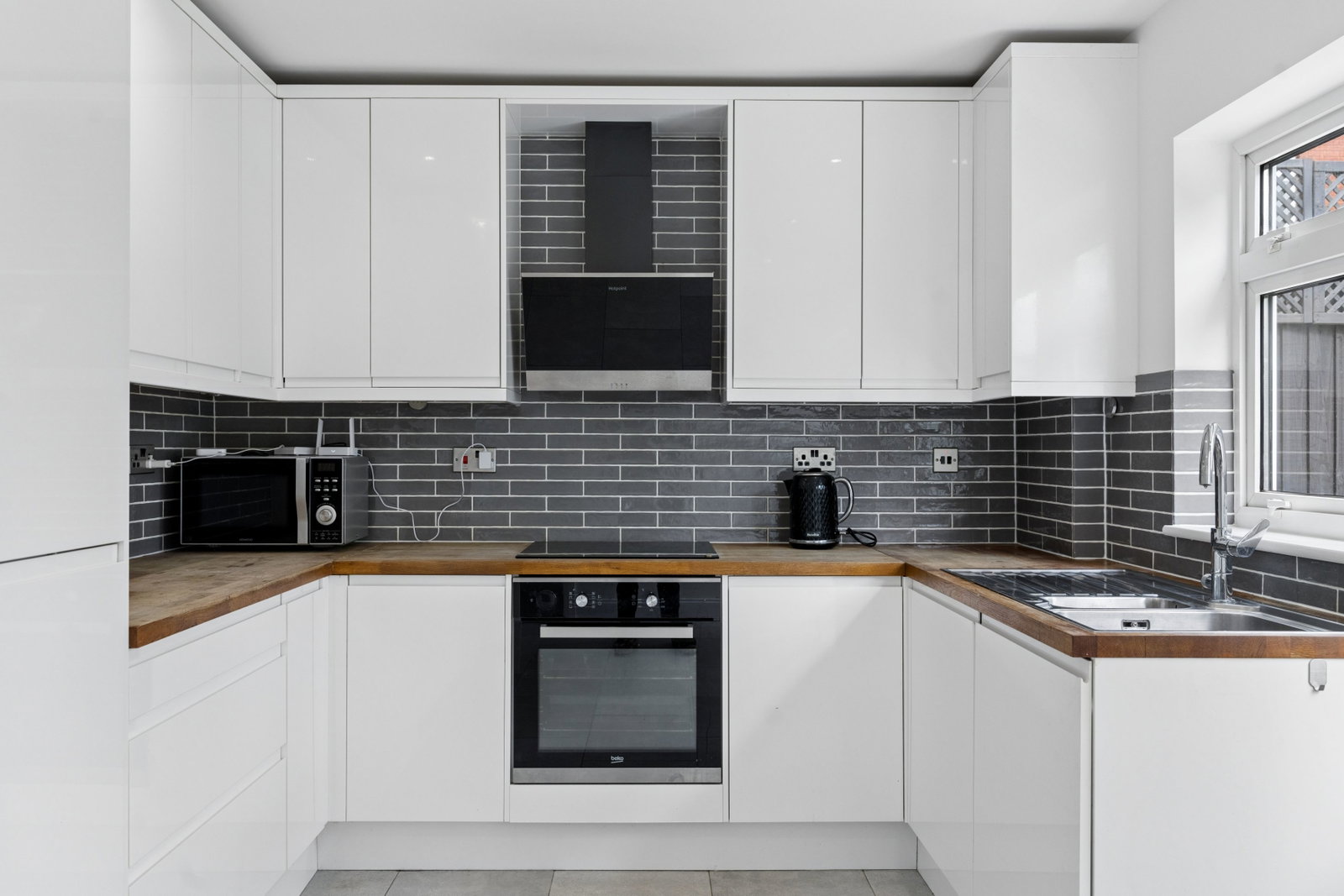 End Of Terrace House in Stevenage