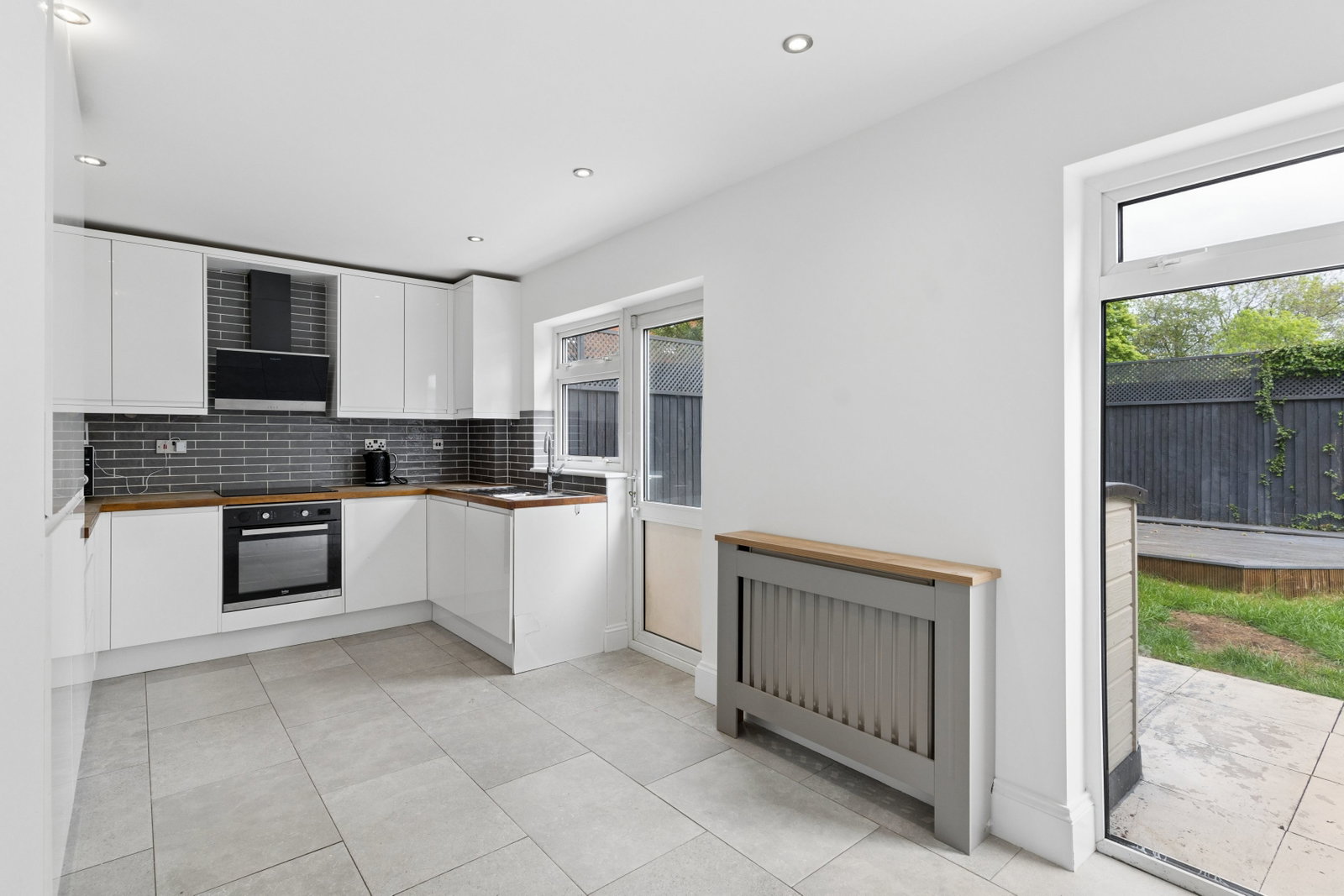 End Of Terrace House in Stevenage
