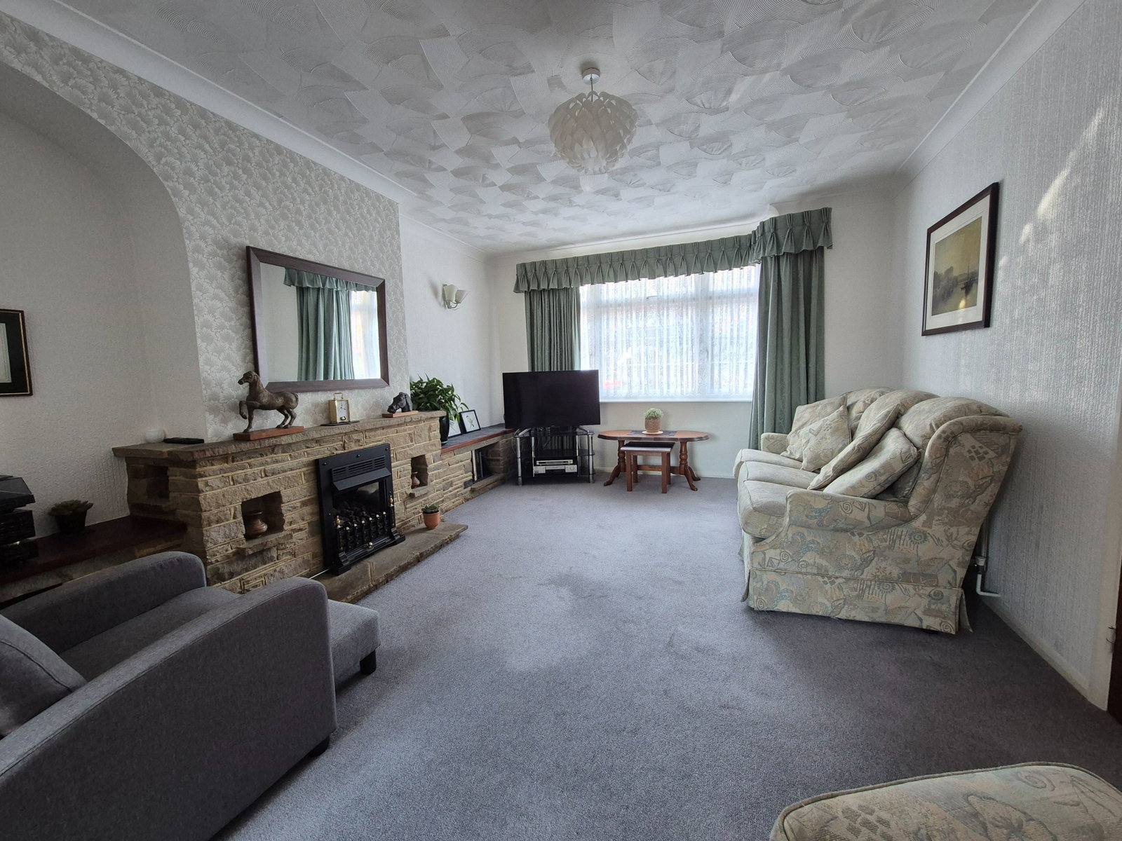 Semi Detached House in Dunstable
