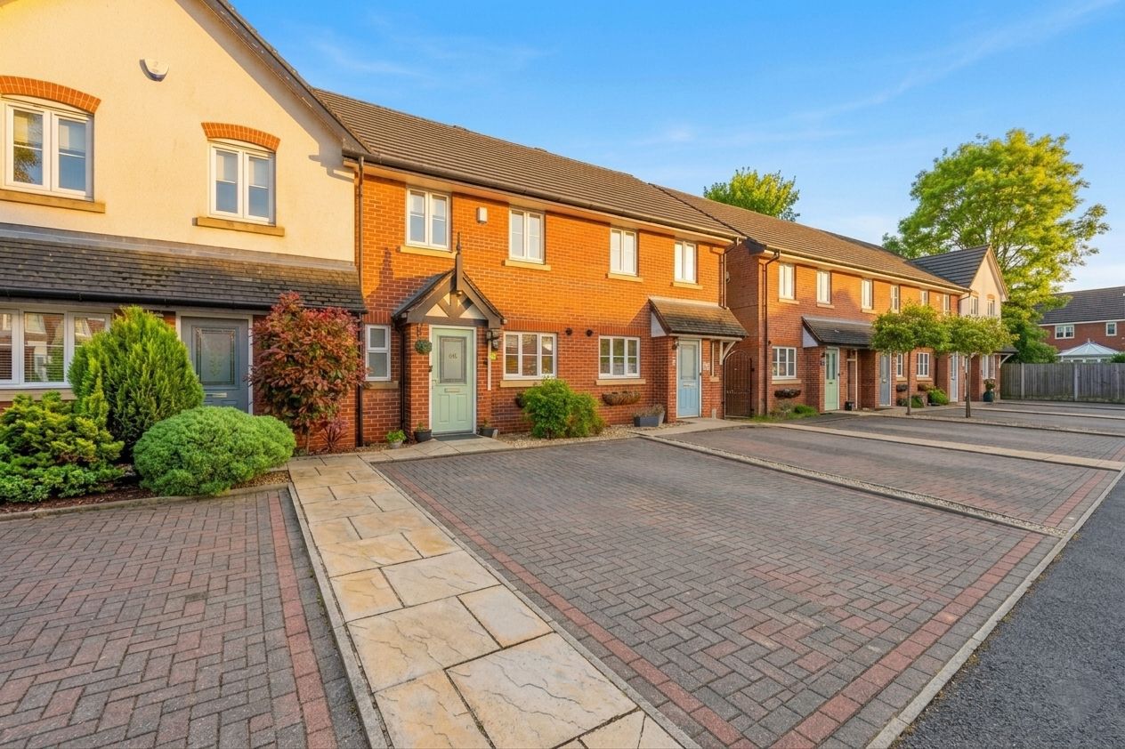 Terraced House in Stockport