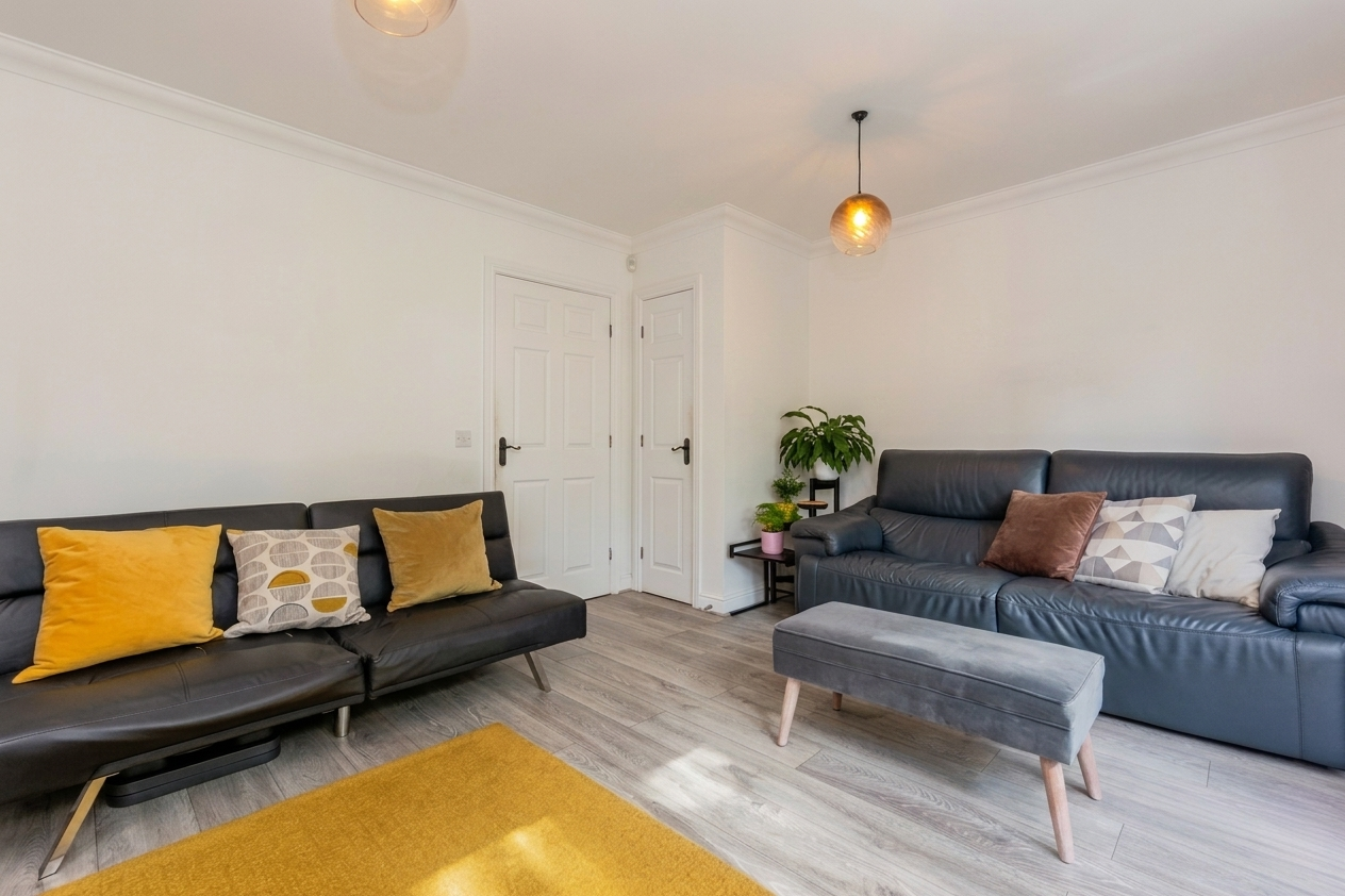 Terraced House in Stockport