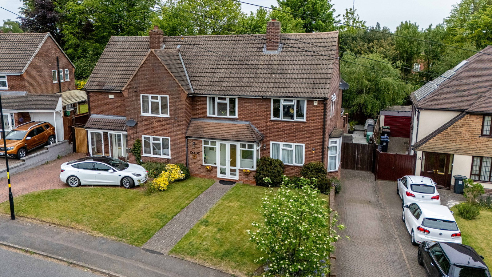 Semi Detached House in Sutton Coldfield