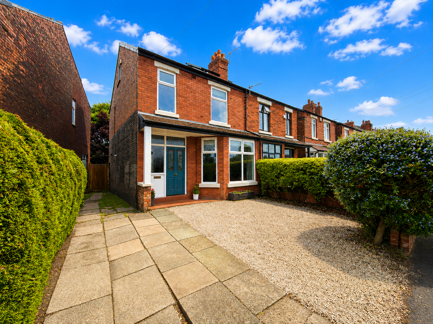 Semi Detached House in Stockport