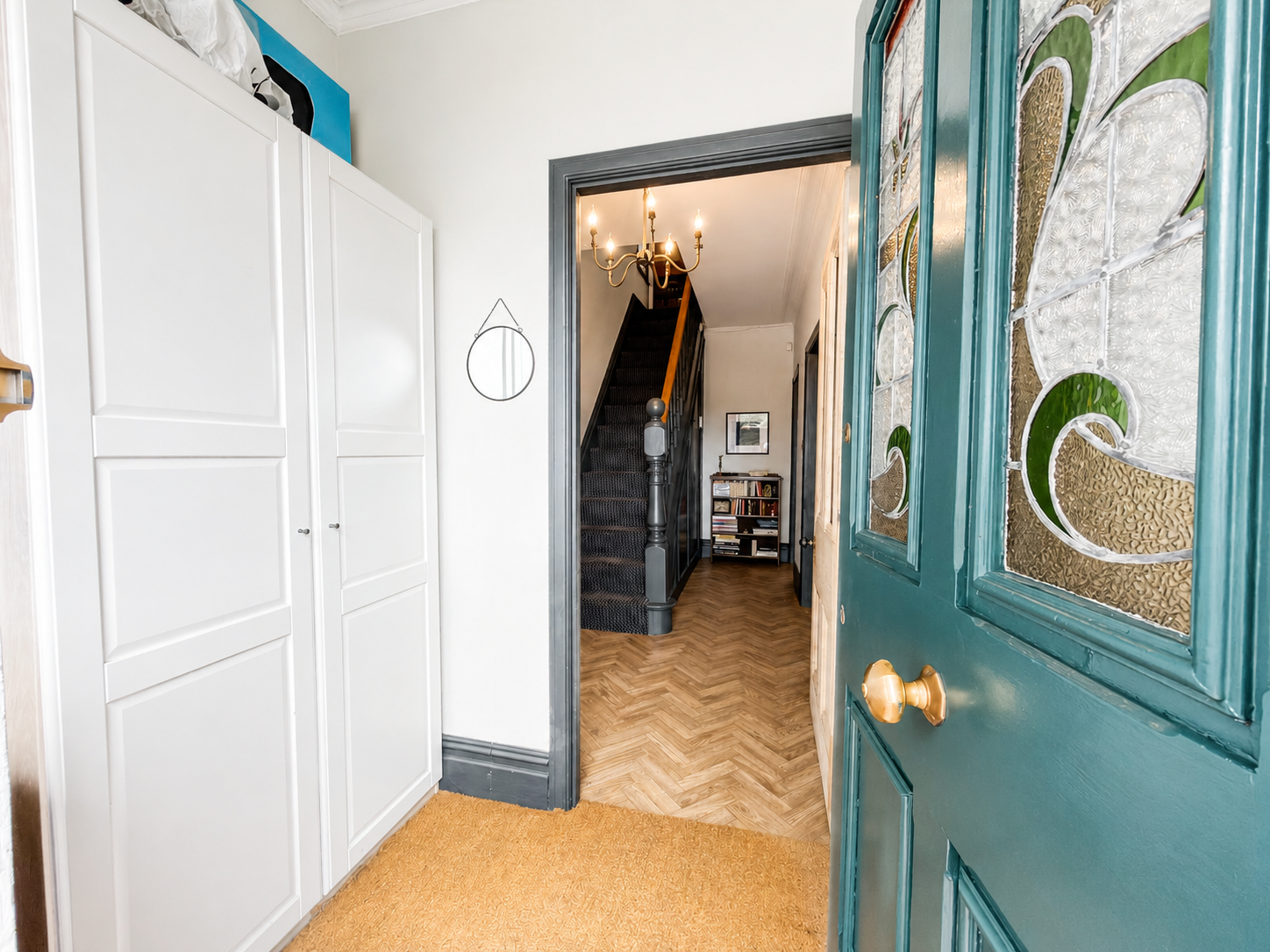 Semi Detached House in Stockport