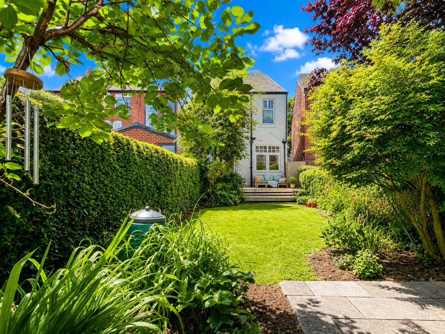 Semi Detached House in Stockport