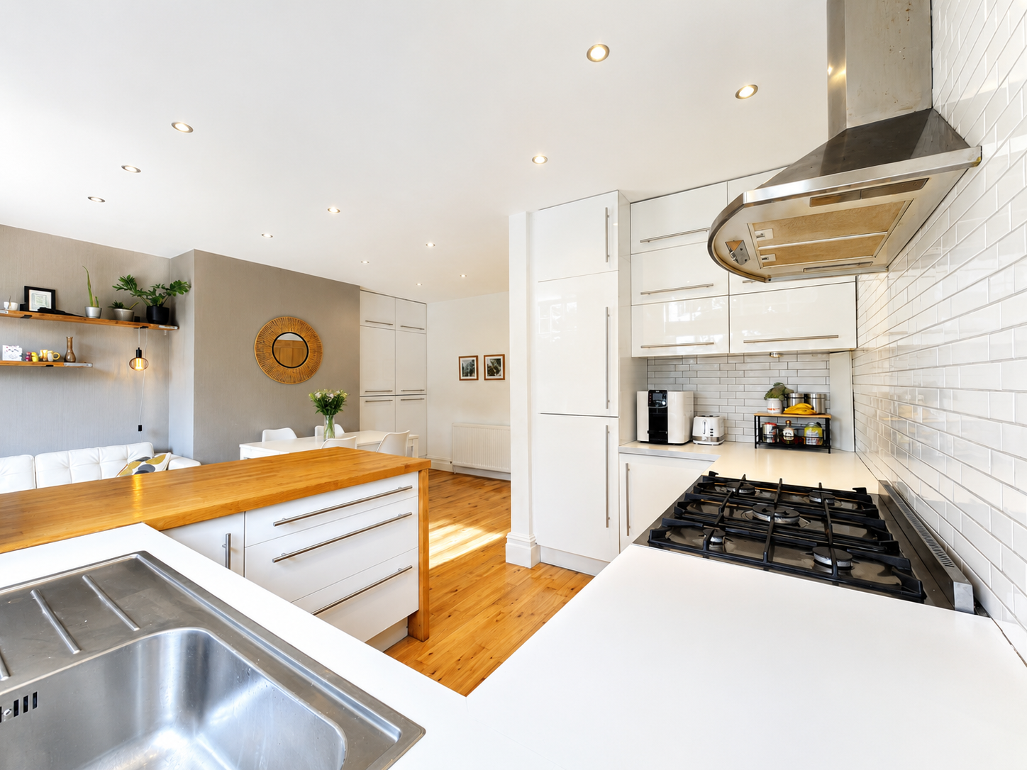 Semi Detached House in Stockport