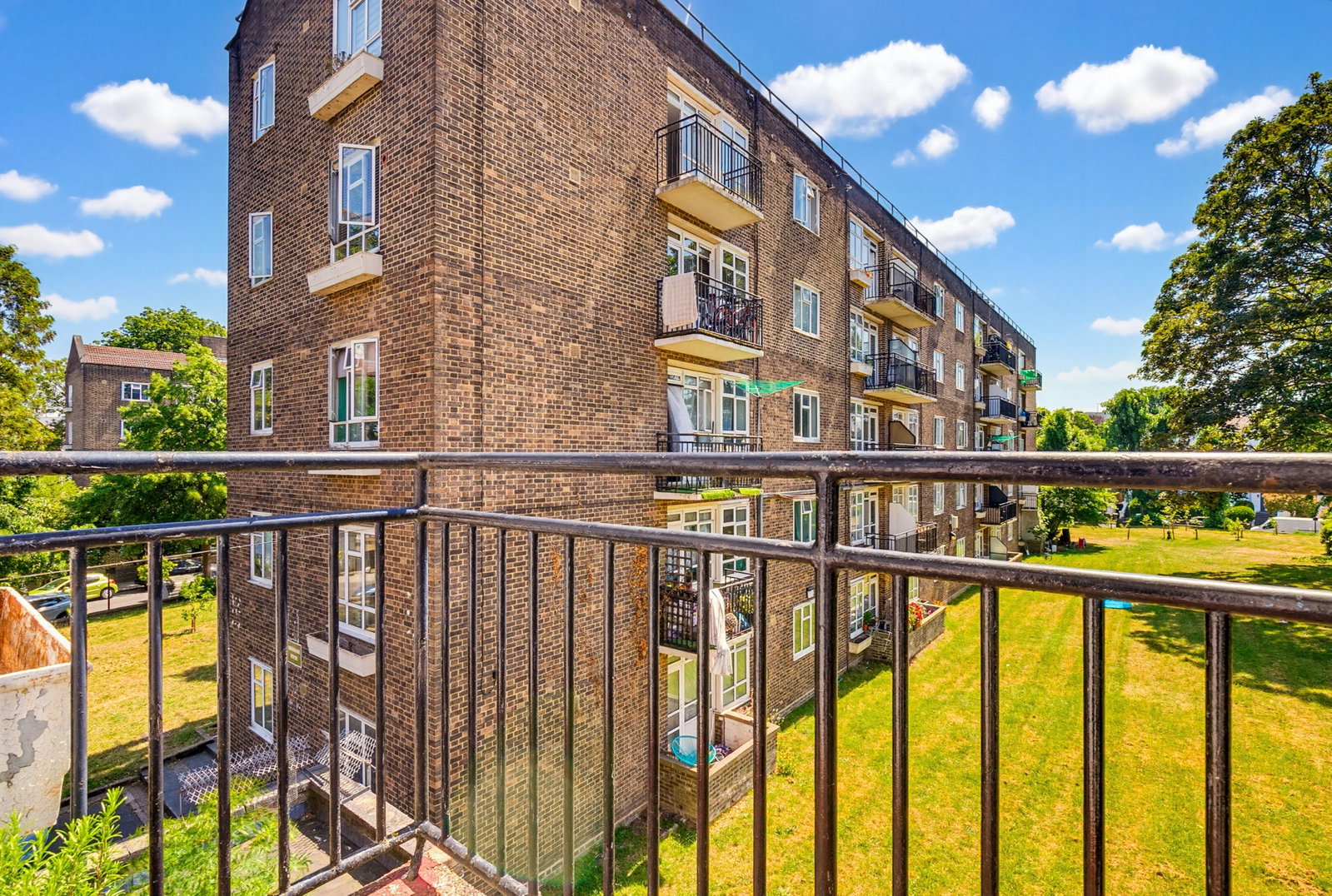 Maisonette in London
