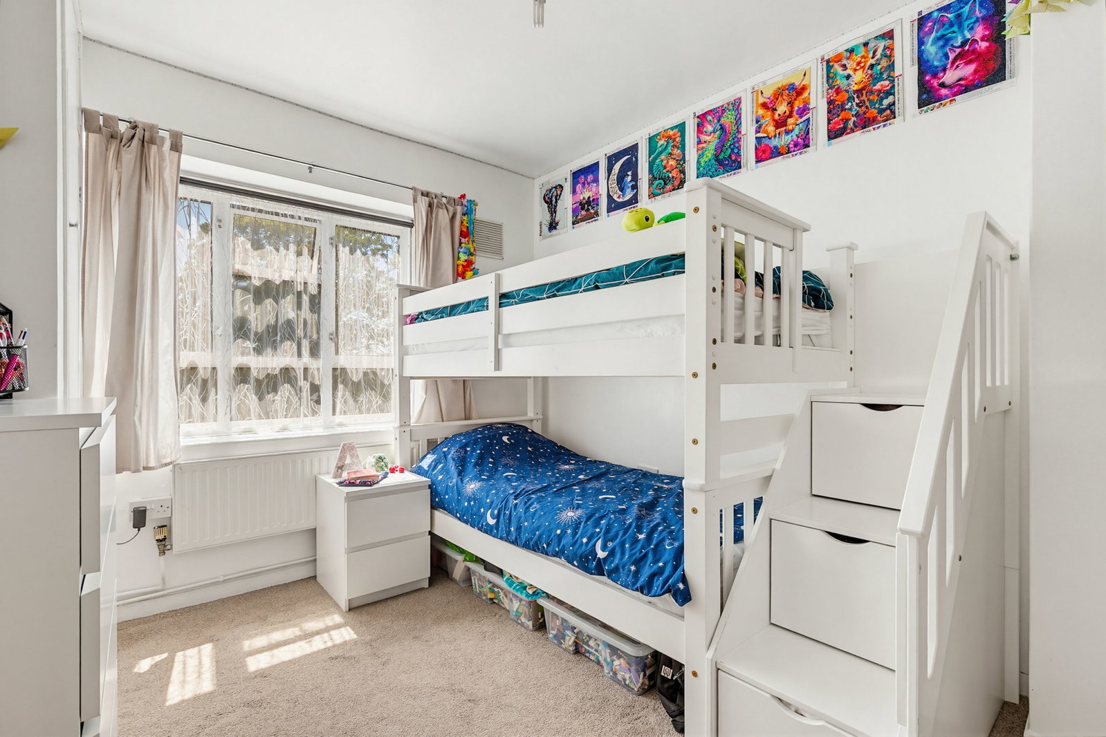 Maisonette in London 5