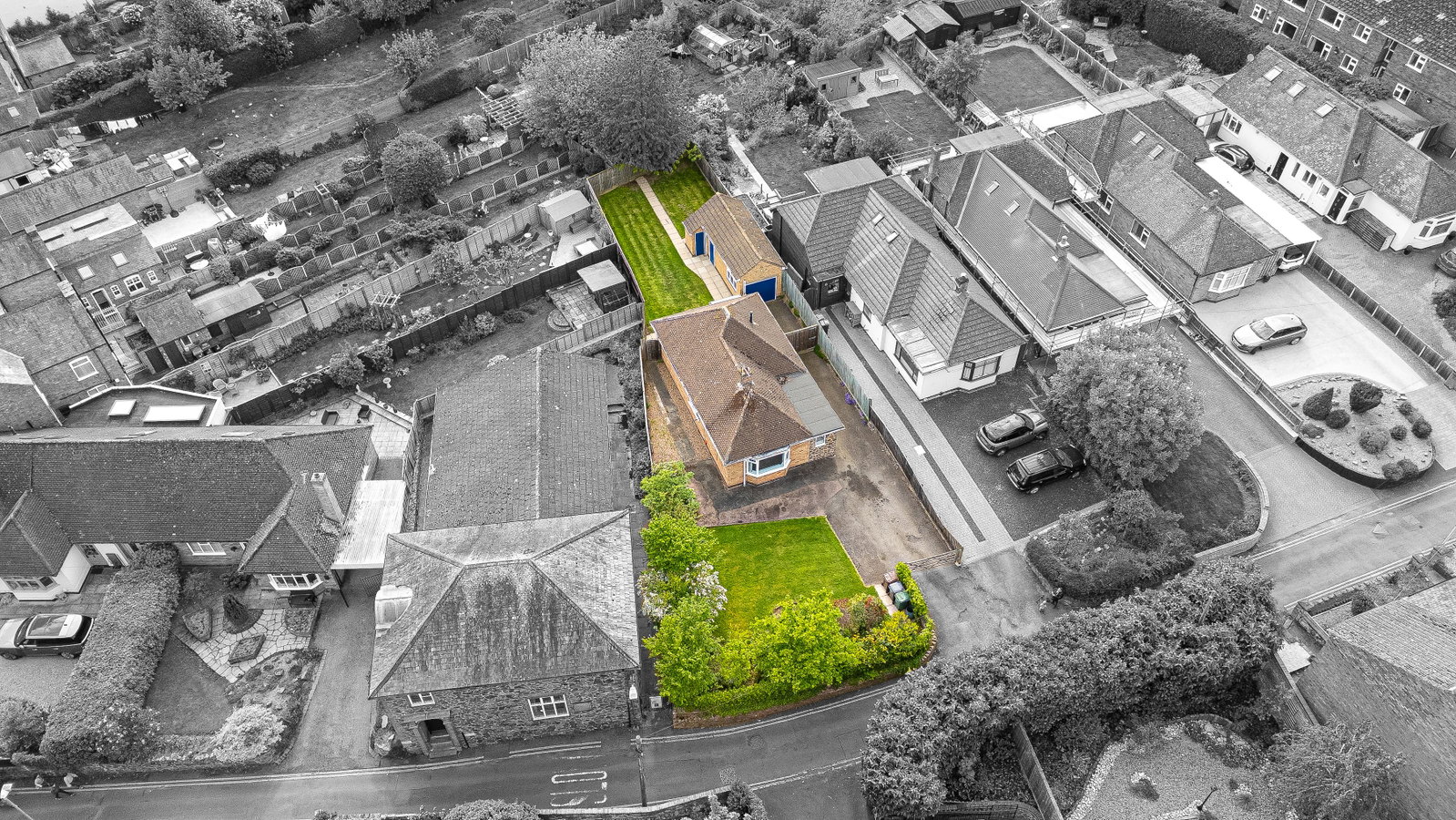 Bungalow in Leicester