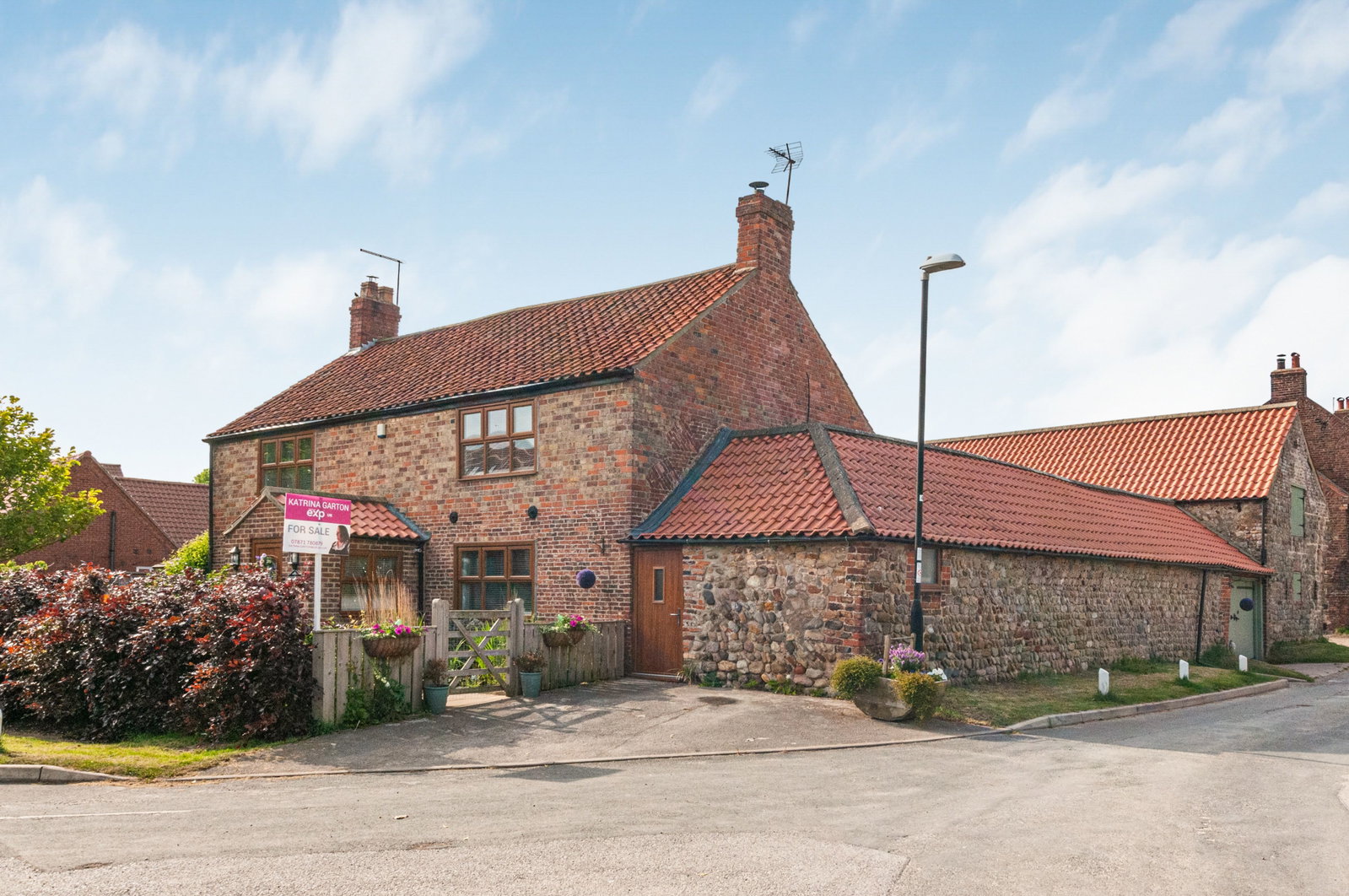Detached House in Driffield