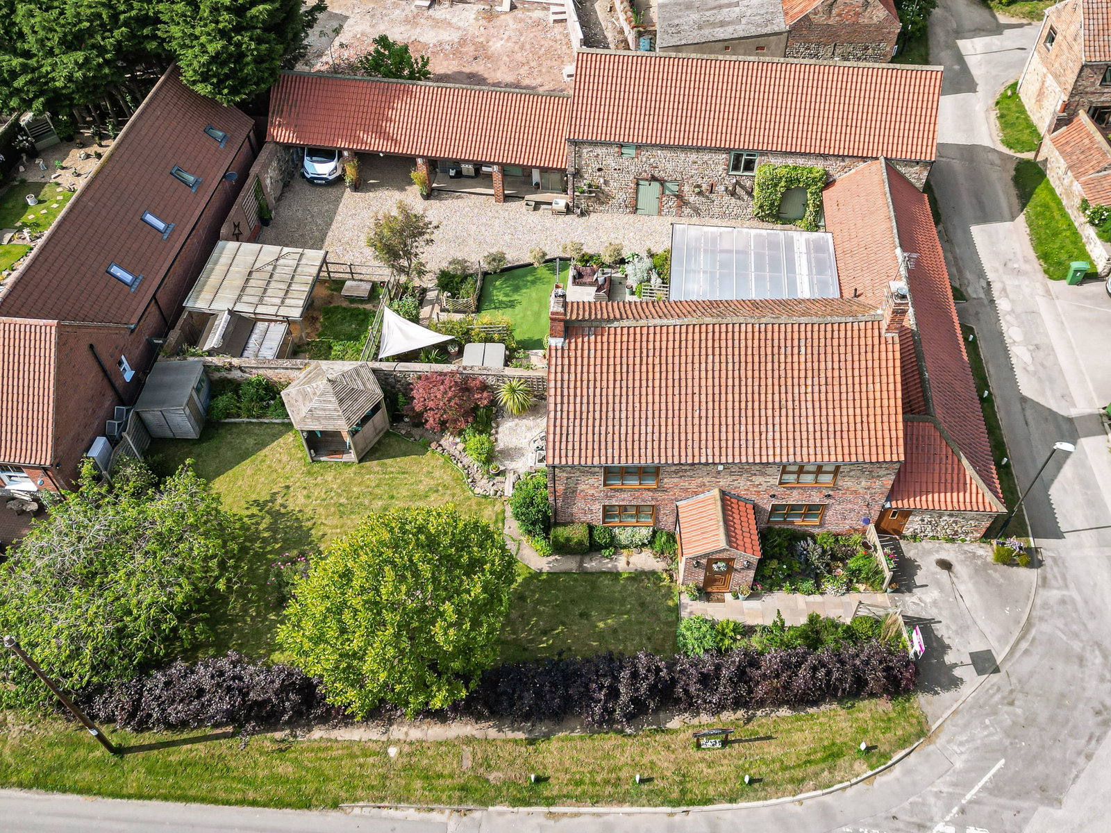 Detached House in Driffield