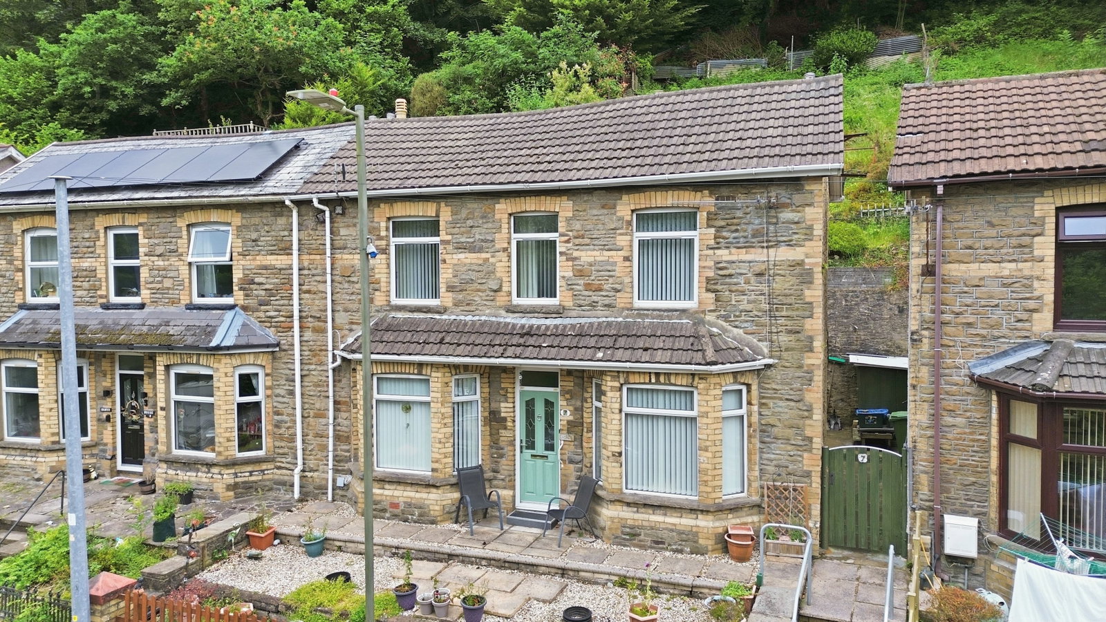 Semi Detached House in Newport