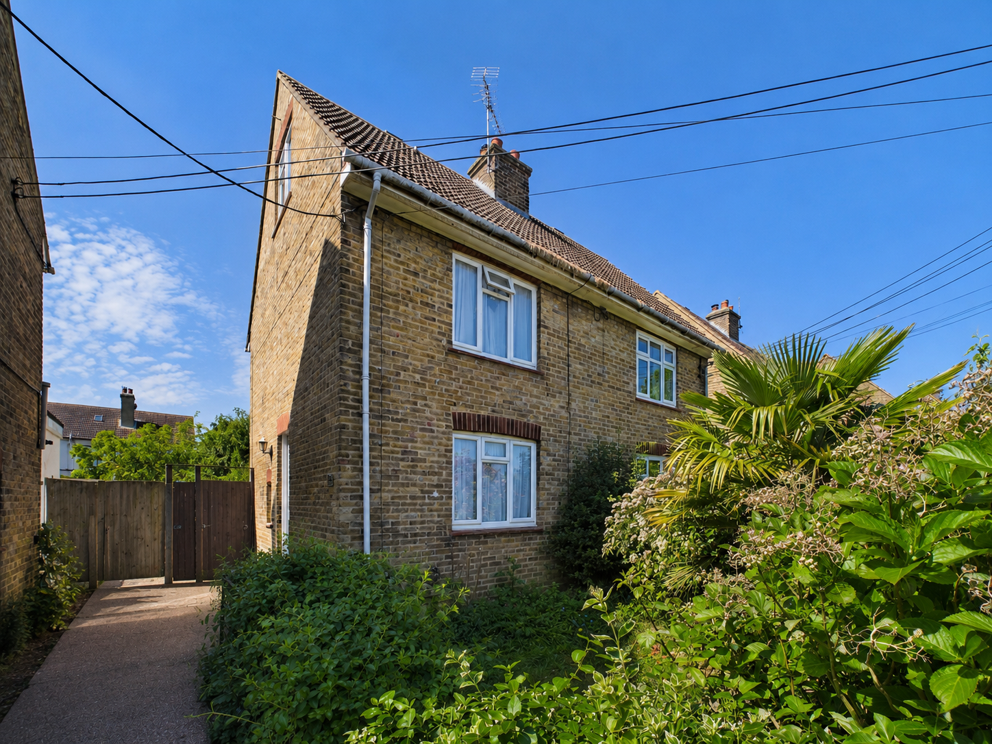 Terraced House in Faversham