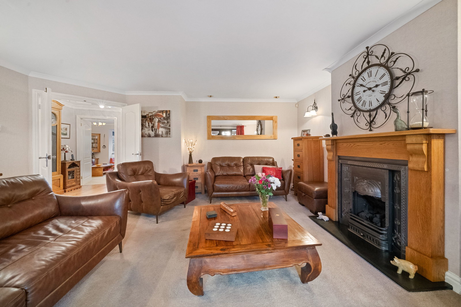 Detached House in Ormskirk