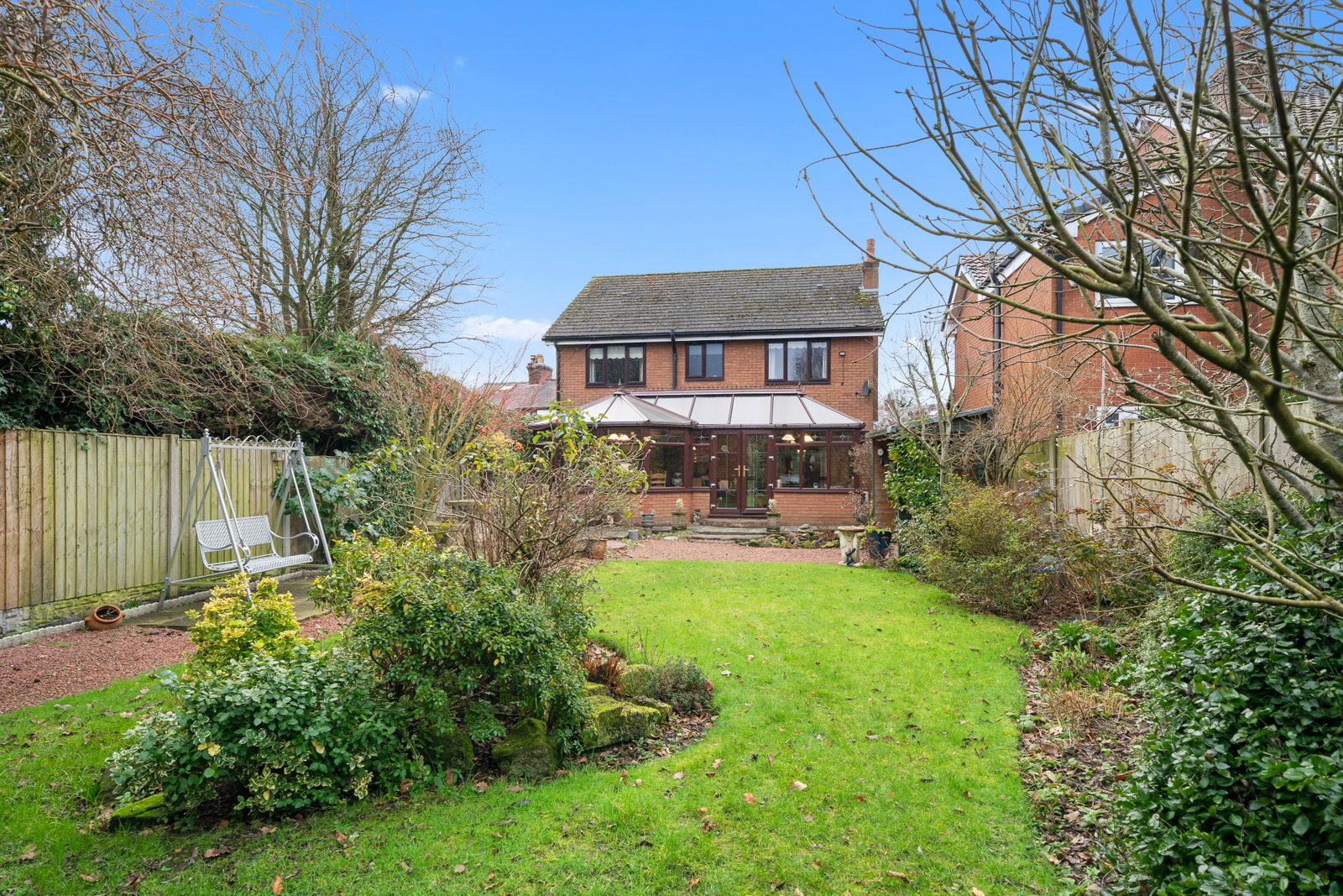 Detached House in Ormskirk