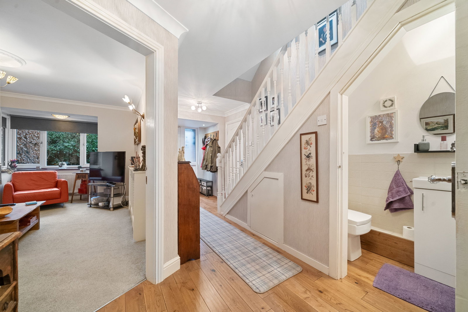 Detached House in Ormskirk