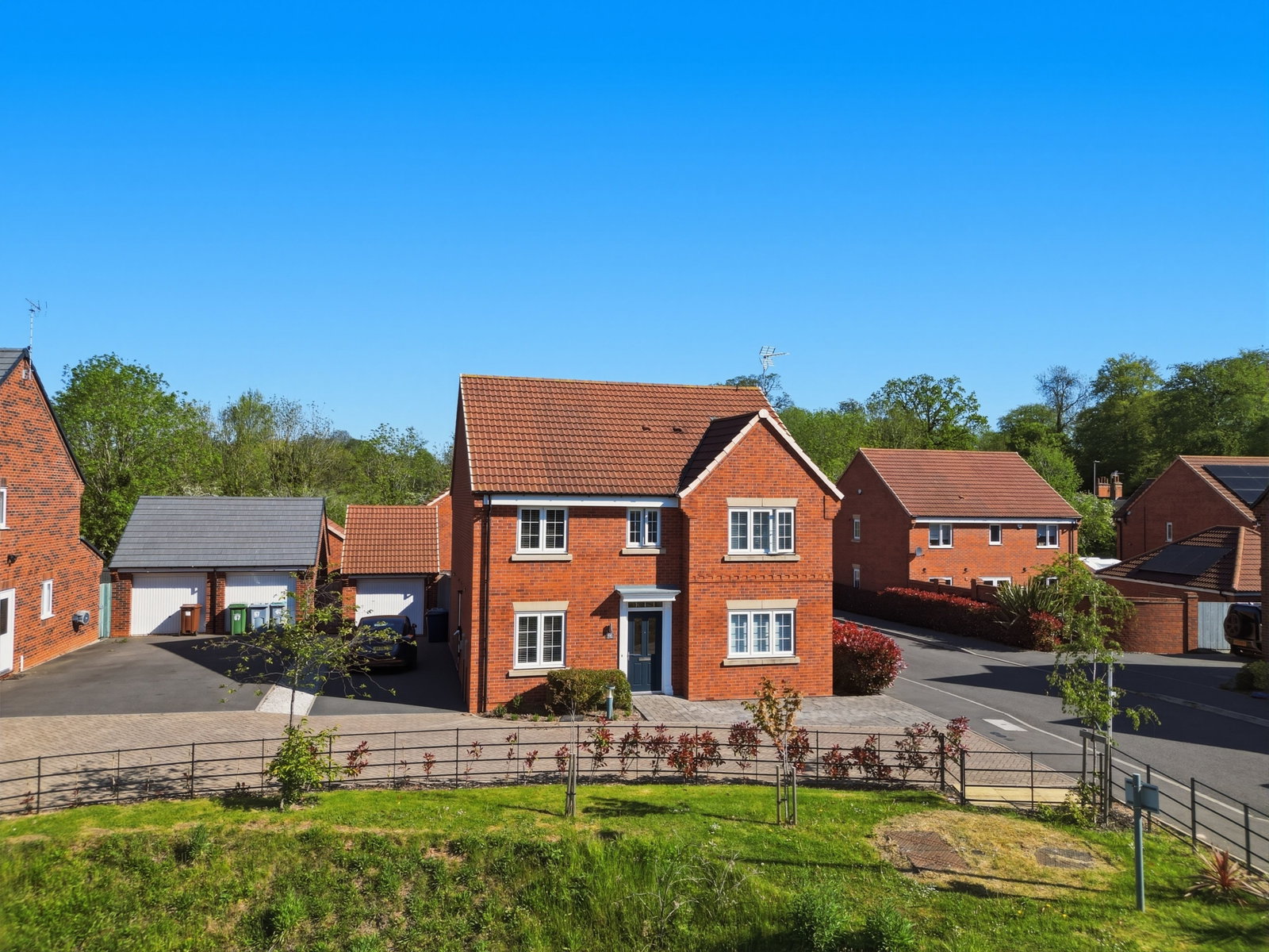 Detached House in Southwell