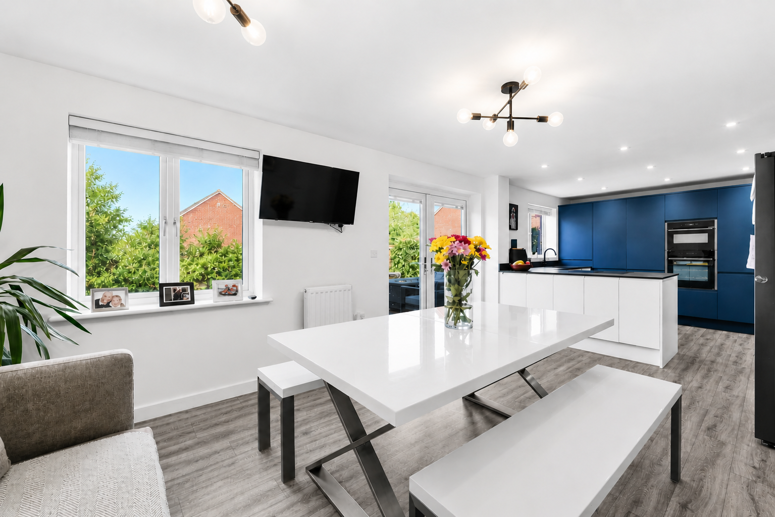 Detached House in Southwell