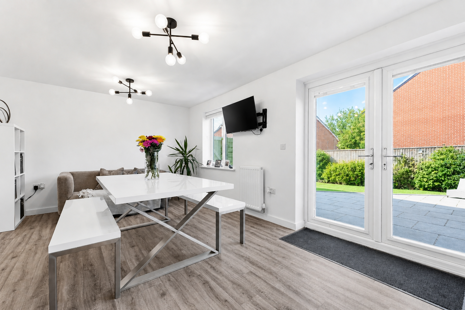 Detached House in Southwell
