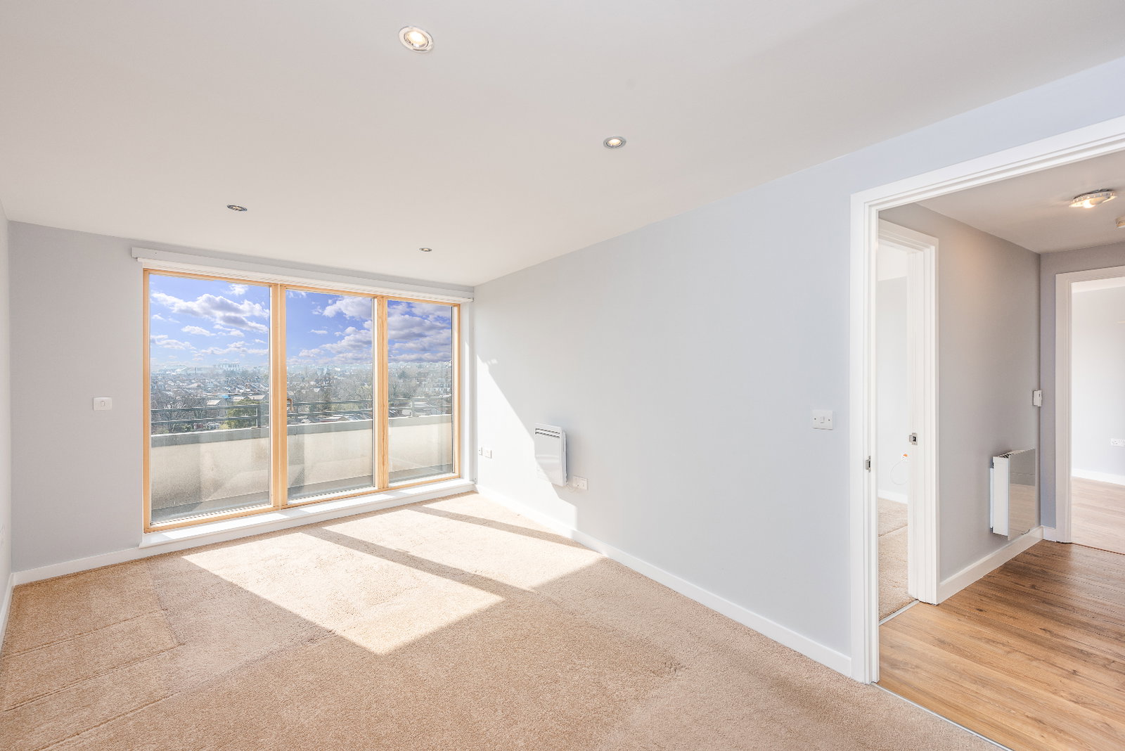 Flat in London