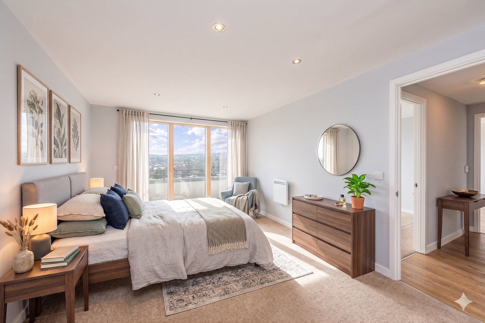 Flat in London