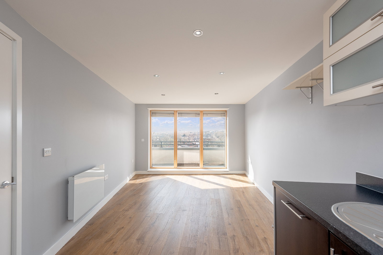 Flat in London