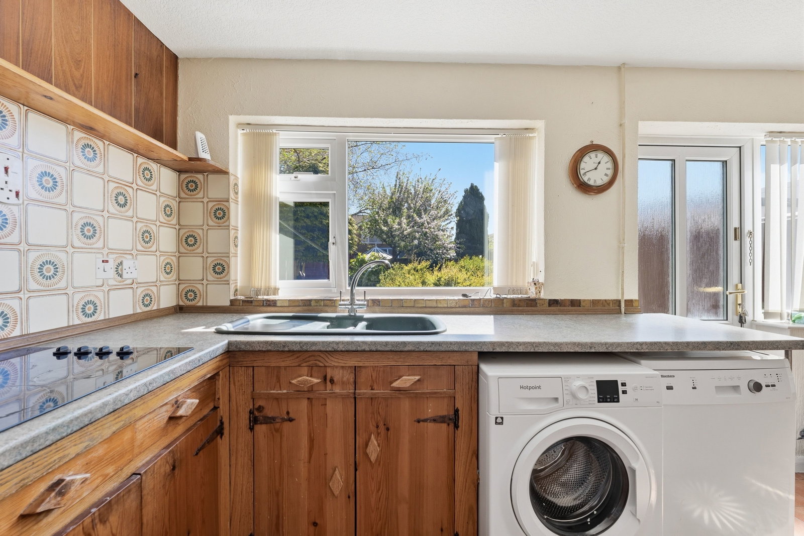 Detached House in Sutton-in-ashfield