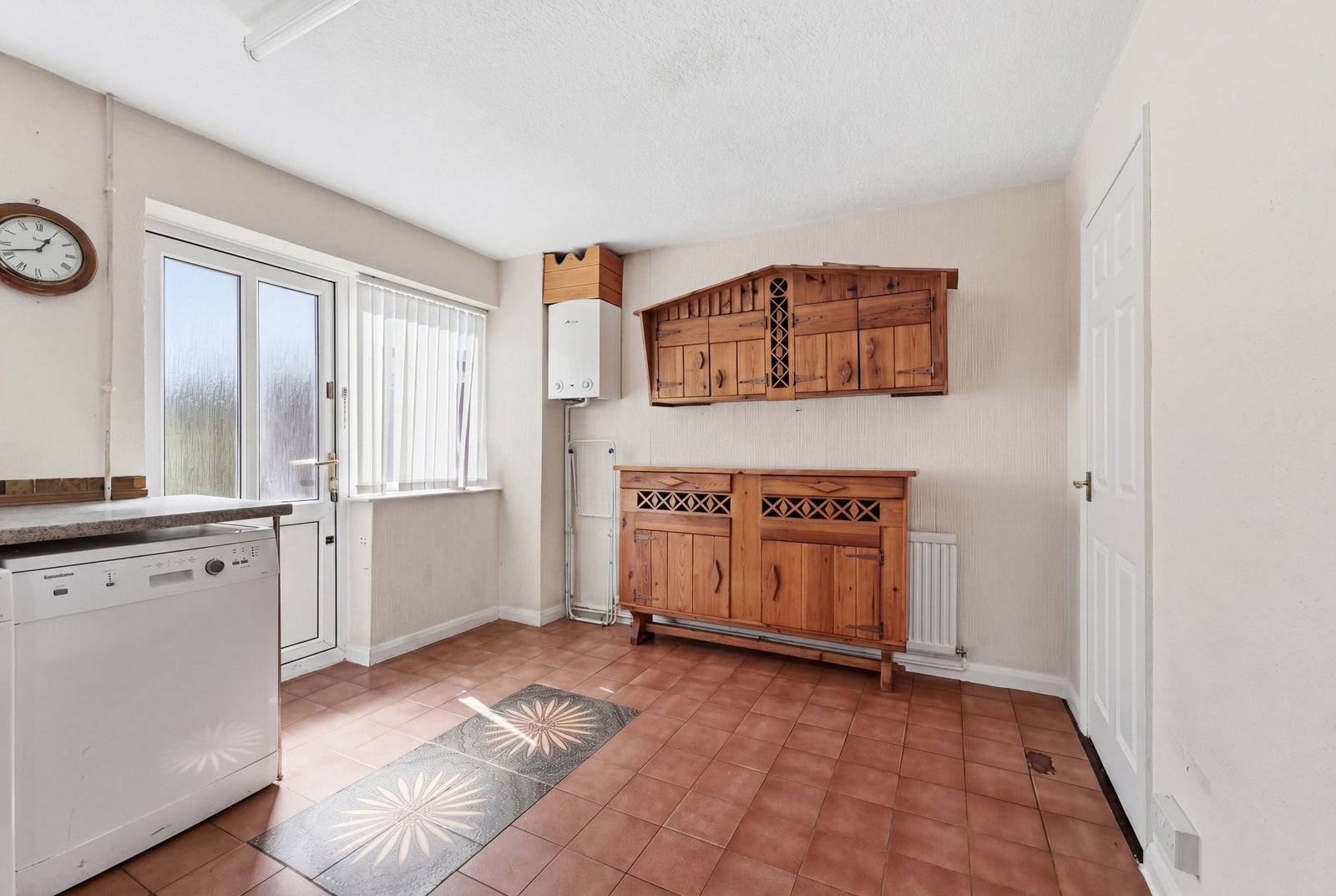 Detached House in Sutton-in-ashfield