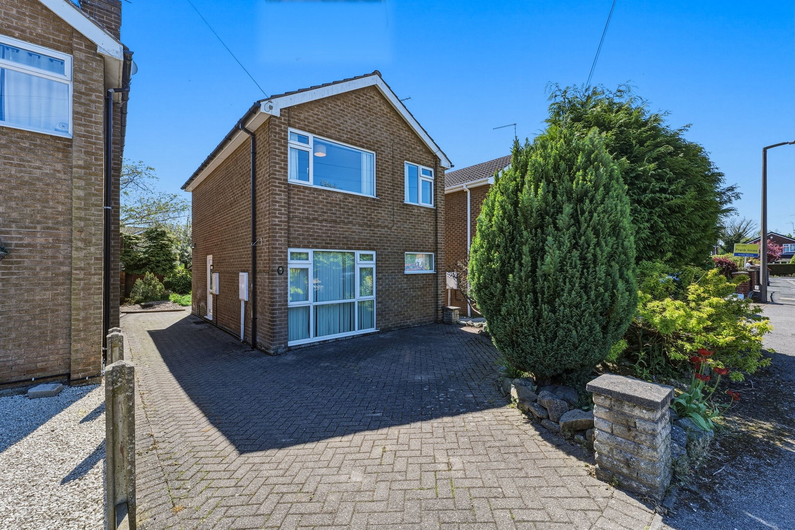 Detached House in Sutton-in-ashfield