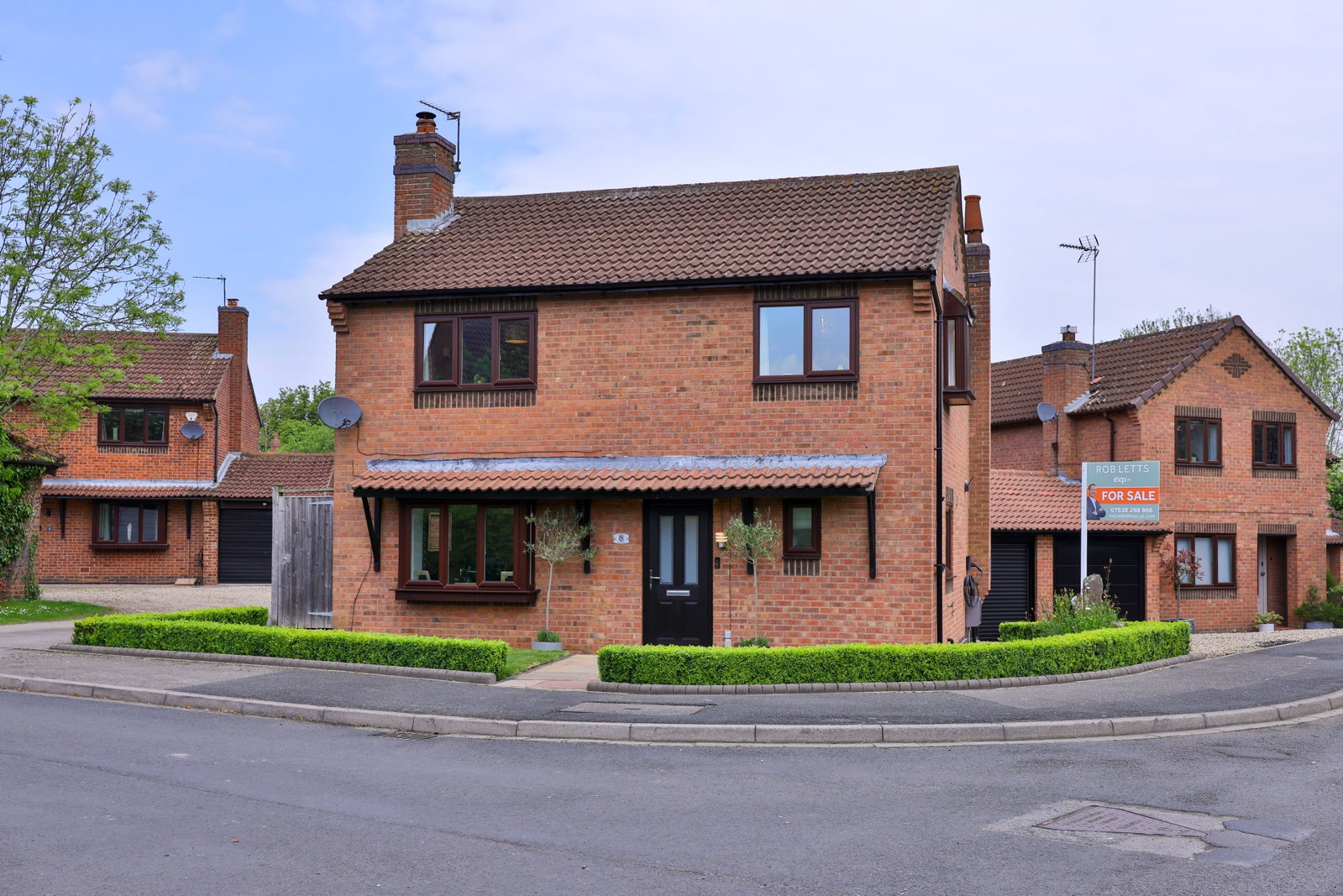 Detached House in York