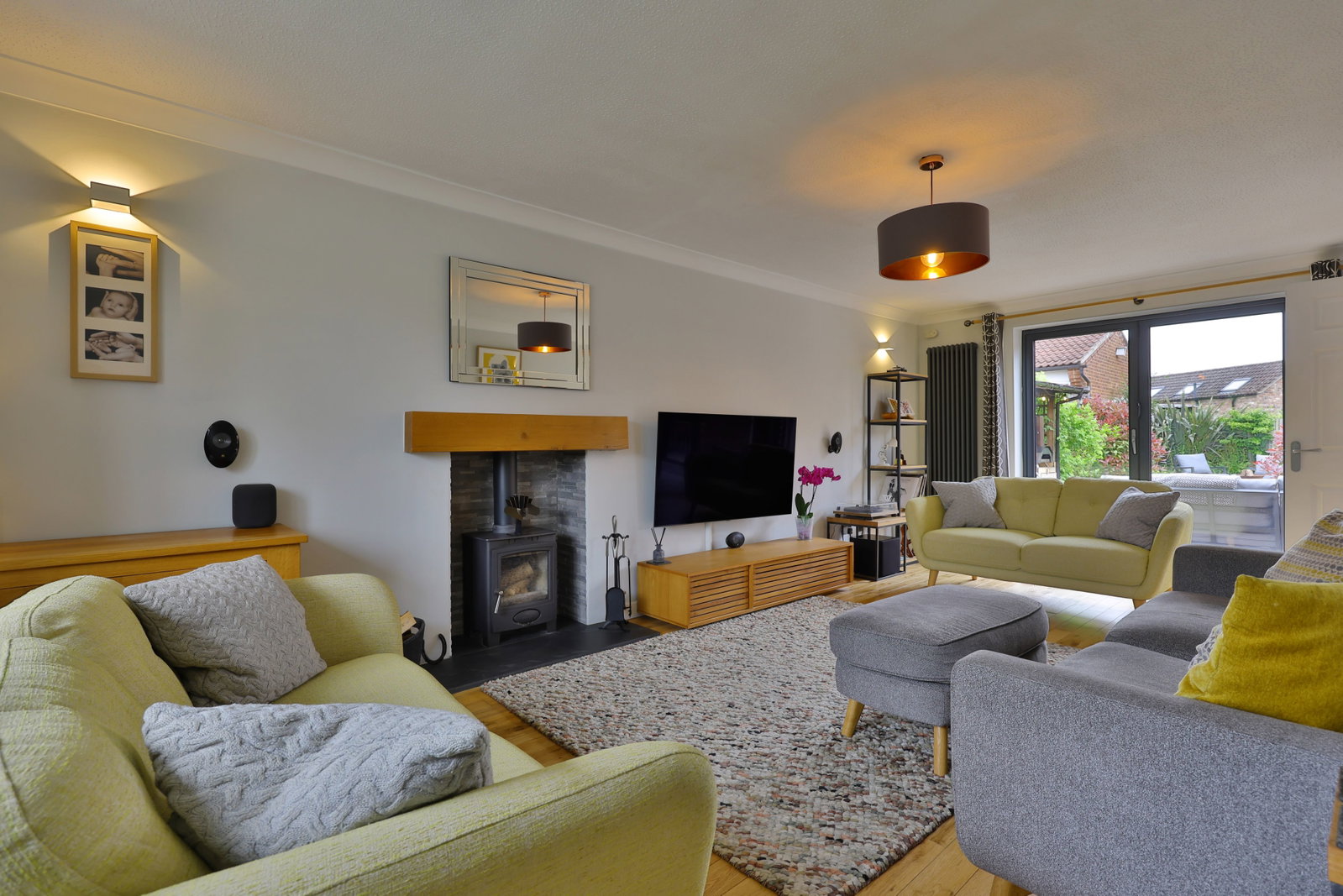 Detached House in York