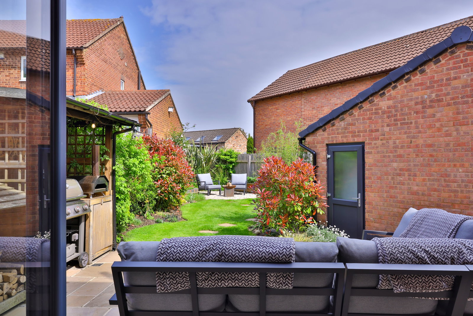 Detached House in York