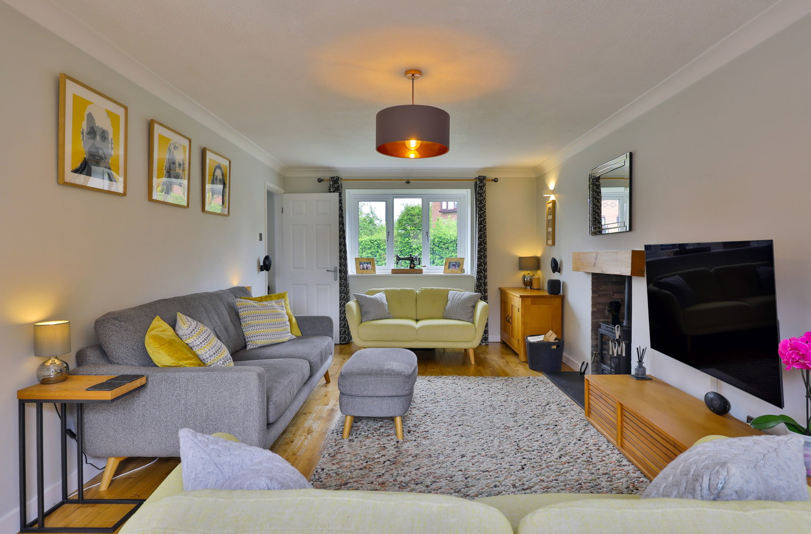 Detached House in York