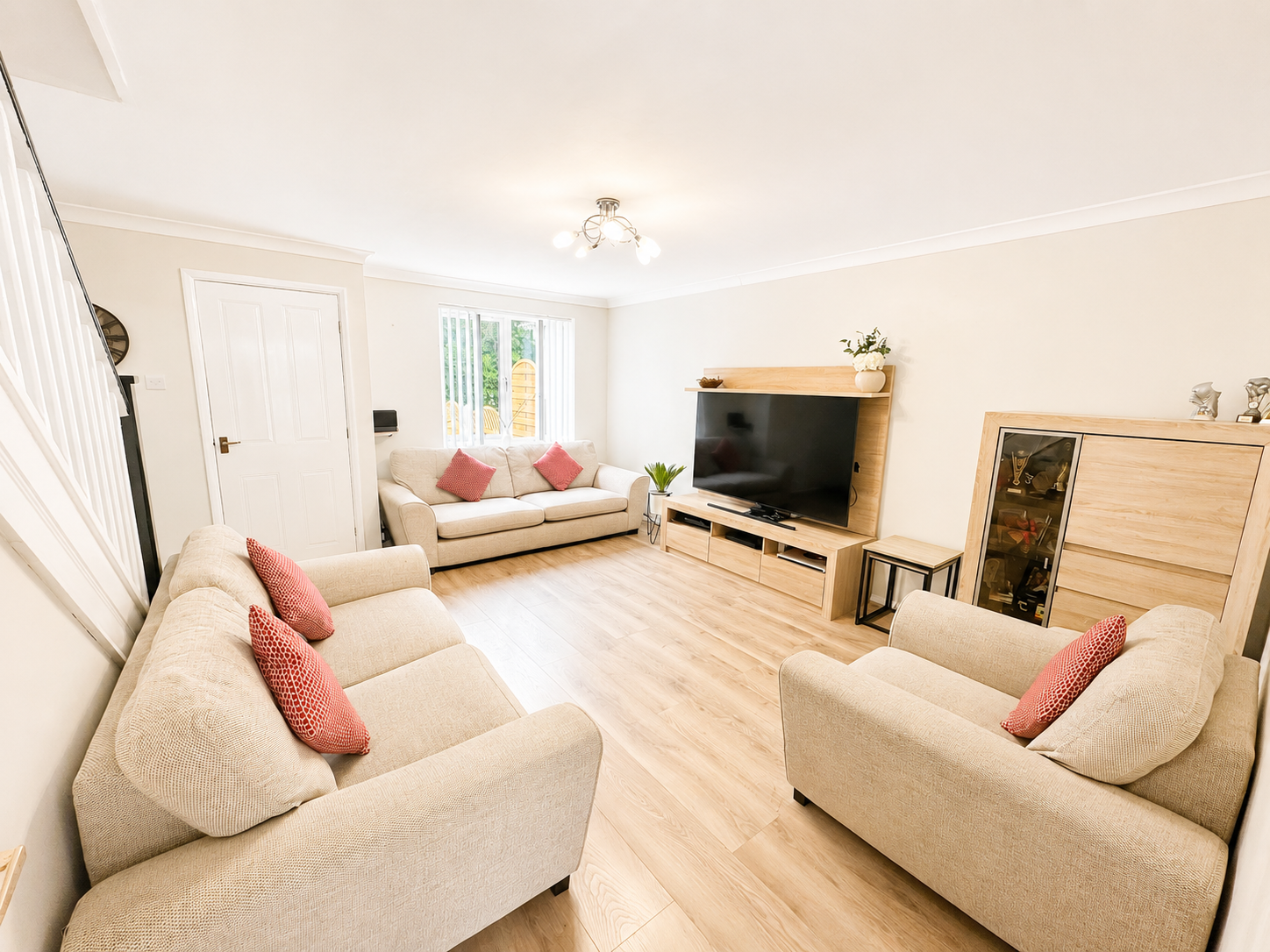 End Of Terrace House in Leicester
