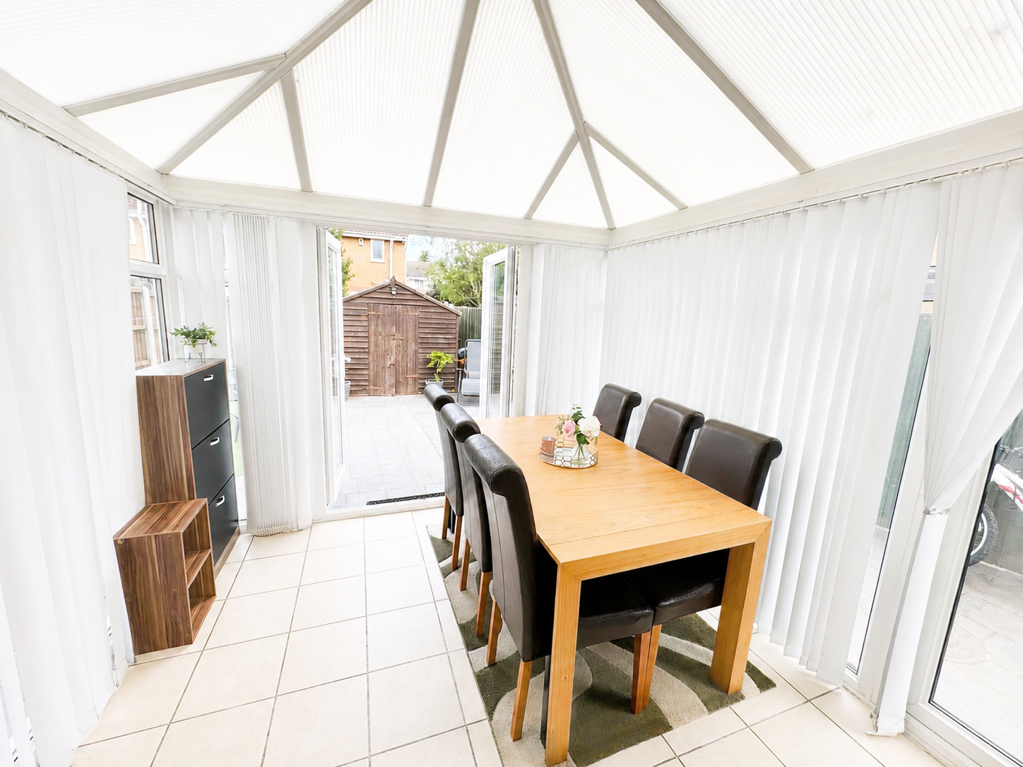 End Of Terrace House in Leicester