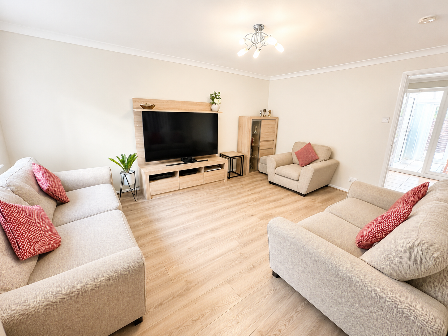 End Of Terrace House in Leicester