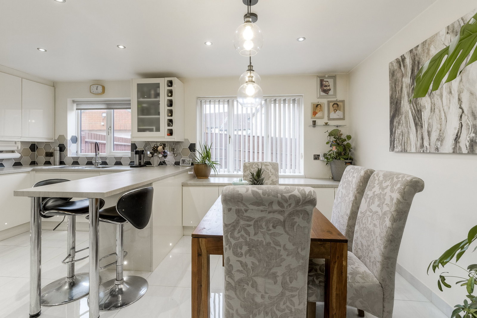 Detached House in Milton Keynes